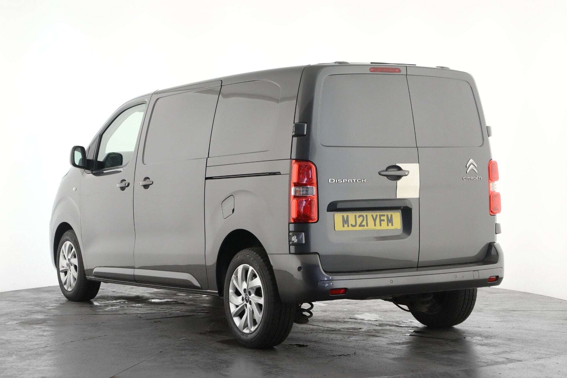 2021 CITROEN DISPATCH 2021 CITROEN DISPATCH