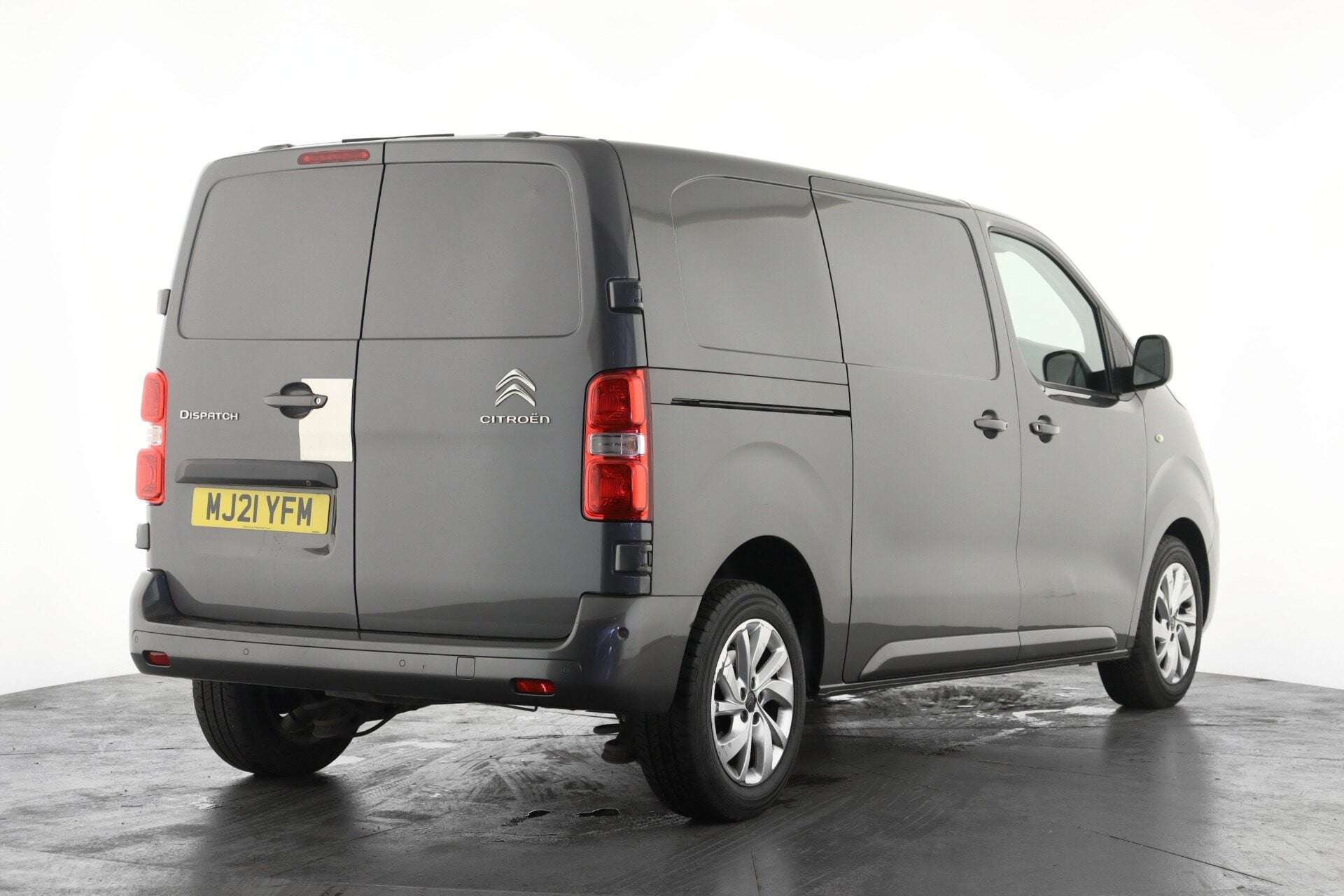 2021 CITROEN DISPATCH 2021 CITROEN DISPATCH