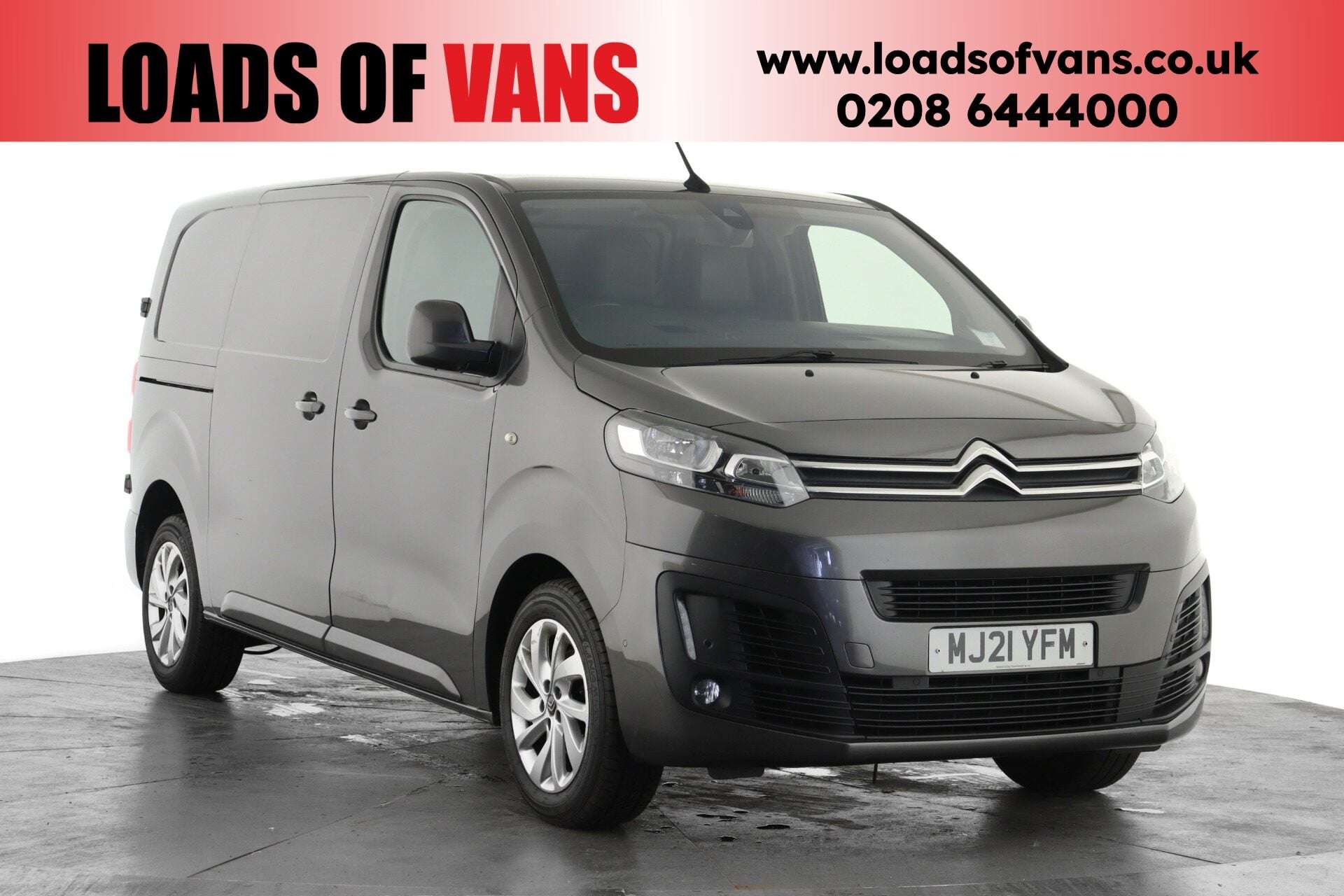 2021 CITROEN DISPATCH 2021 CITROEN DISPATCH