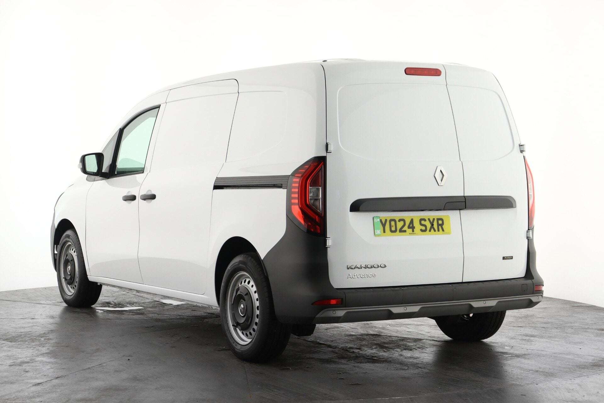 2024 RENAULT KANGOO 2024 RENAULT KANGOO