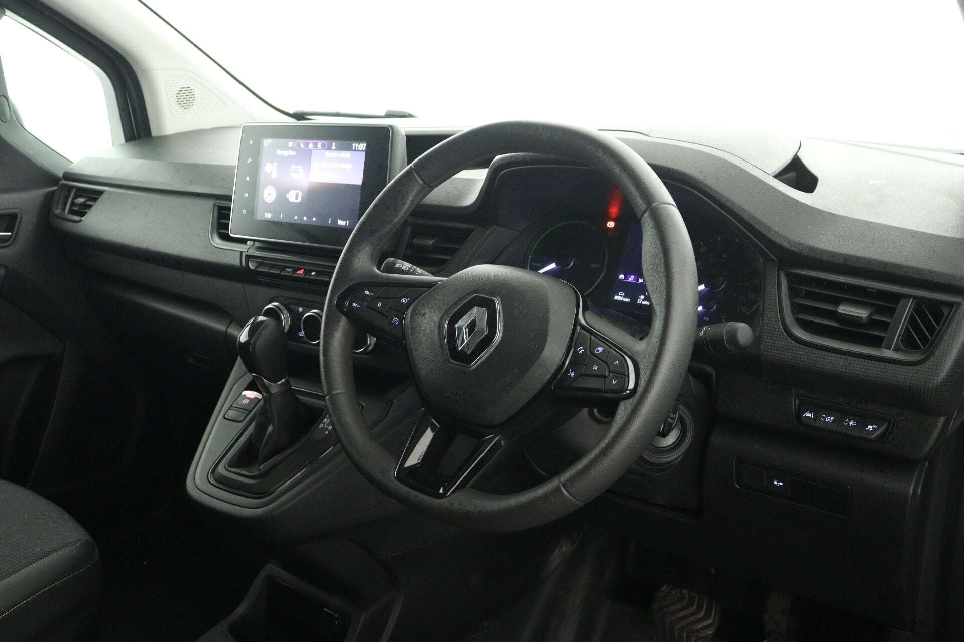 2024 RENAULT KANGOO 2024 RENAULT KANGOO