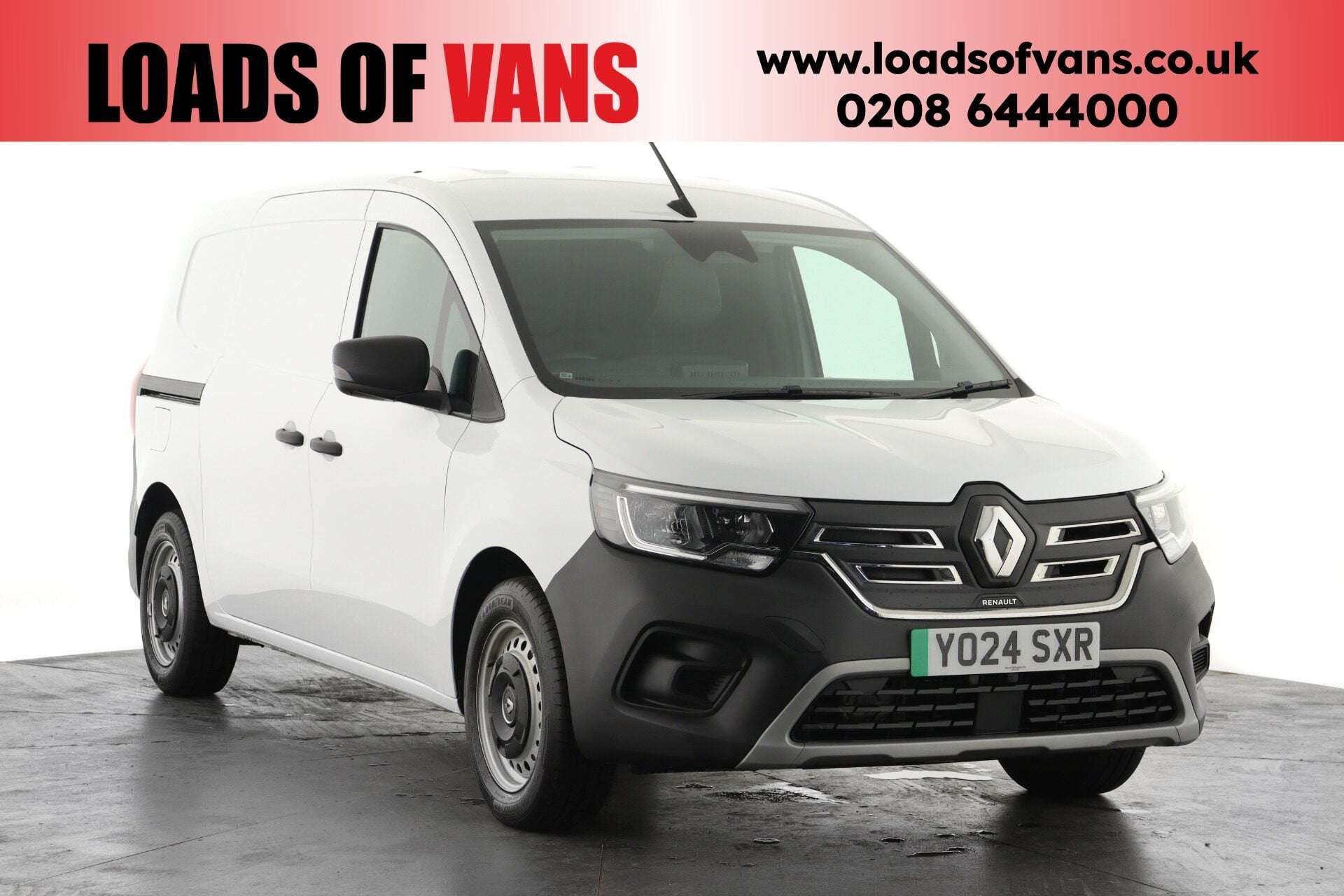 2024 RENAULT KANGOO 2024 RENAULT KANGOO
