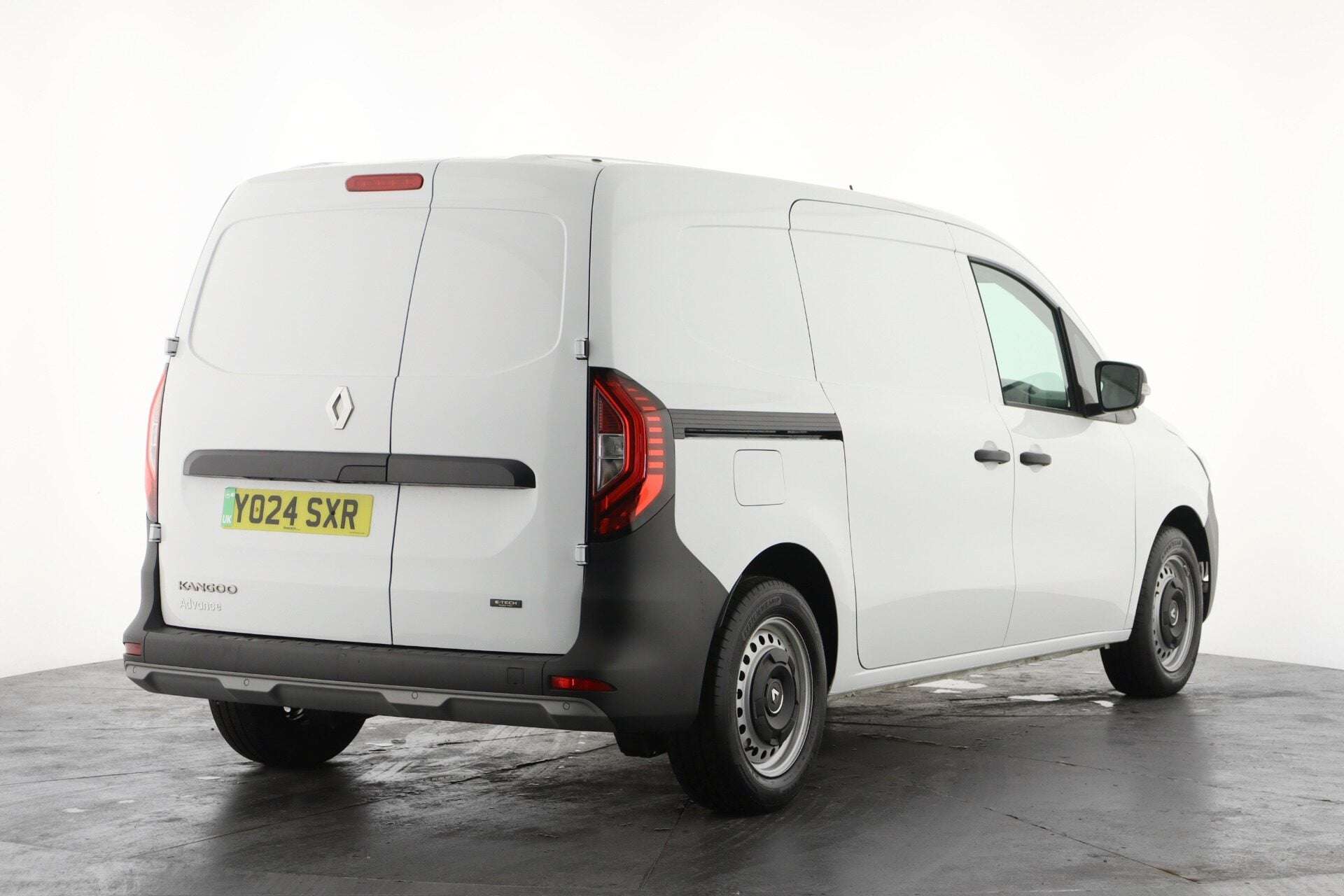 2024 RENAULT KANGOO 2024 RENAULT KANGOO