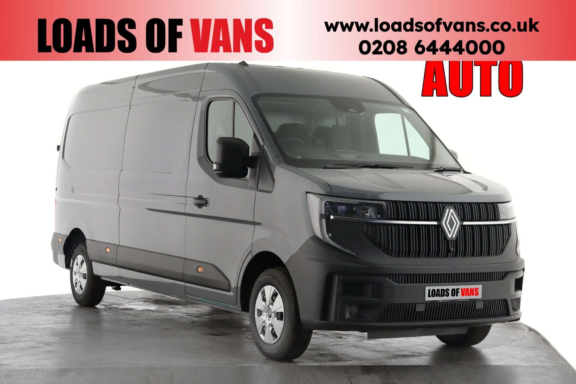 A 2026 RENAULT MASTER LM35 Blue dCi 150 Advance Medium Roof Van Auto A 2026 RENAULT MASTER LM35 Blue dCi 150 Advance Medium Roof Van Auto