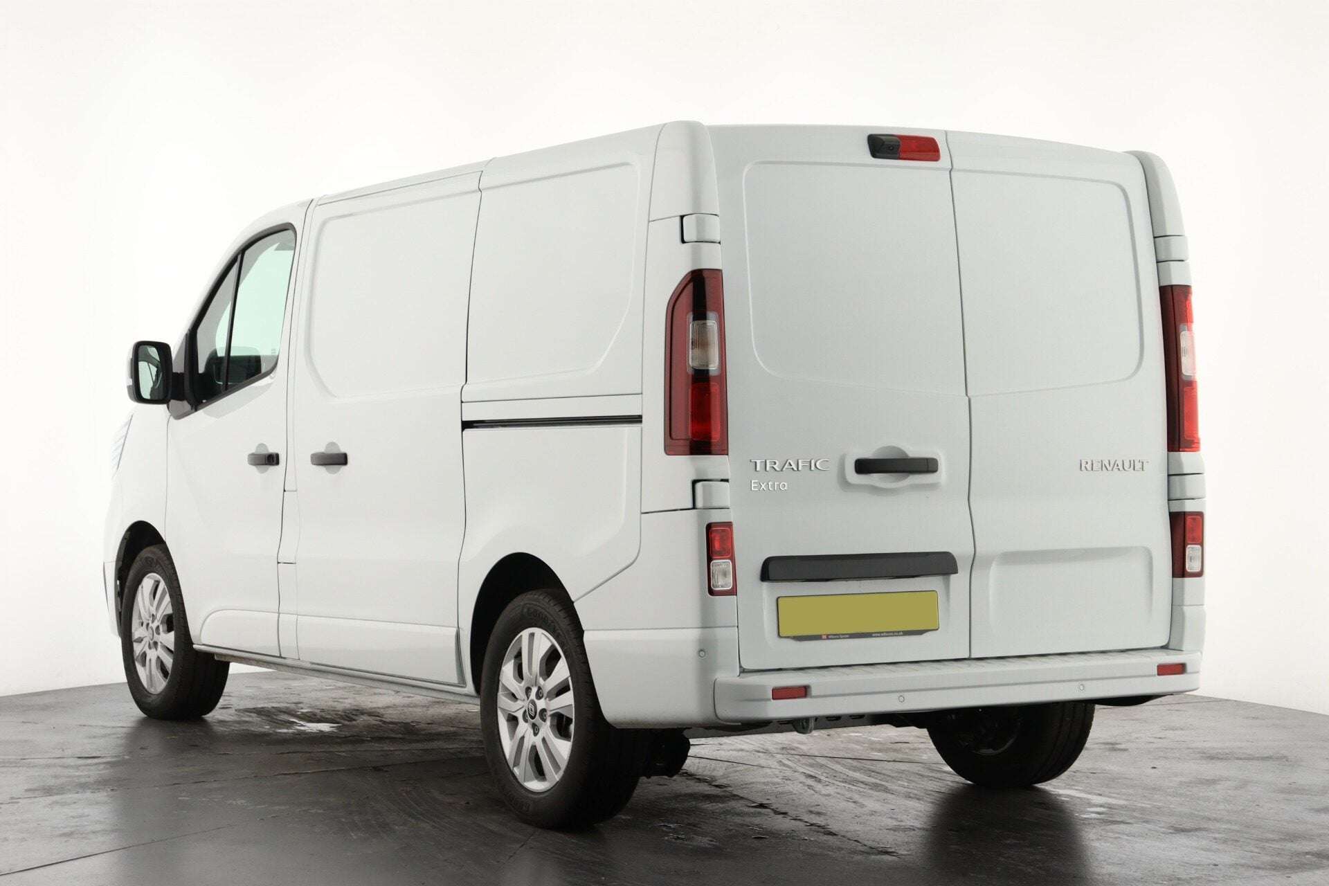 2026 RENAULT TRAFIC 2026 RENAULT TRAFIC