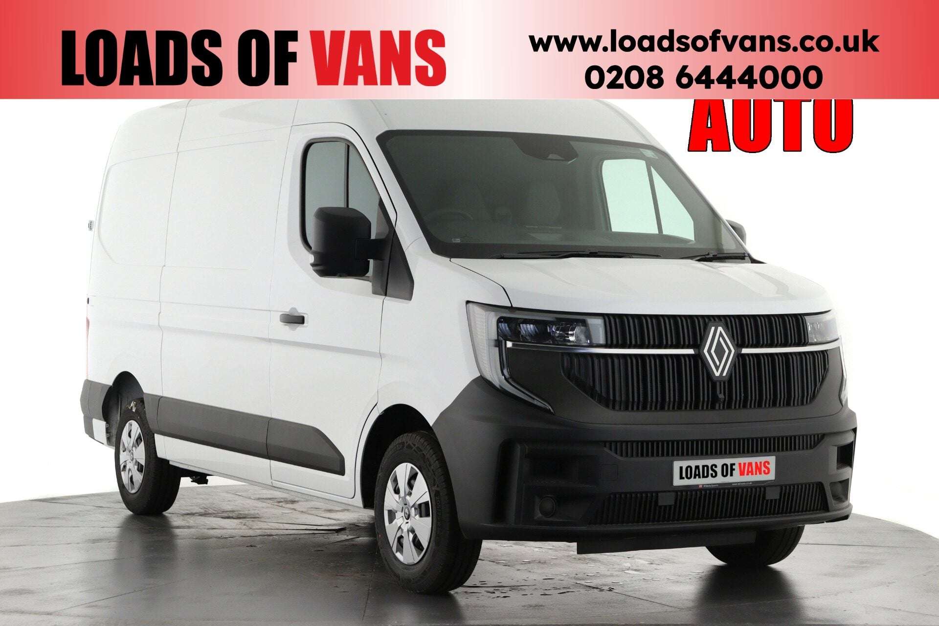 A 2026 RENAULT MASTER MM35 Blue dCi 150 Advance Auto MY26 A 2026 RENAULT MASTER MM35 Blue dCi 150 Advance Auto MY26