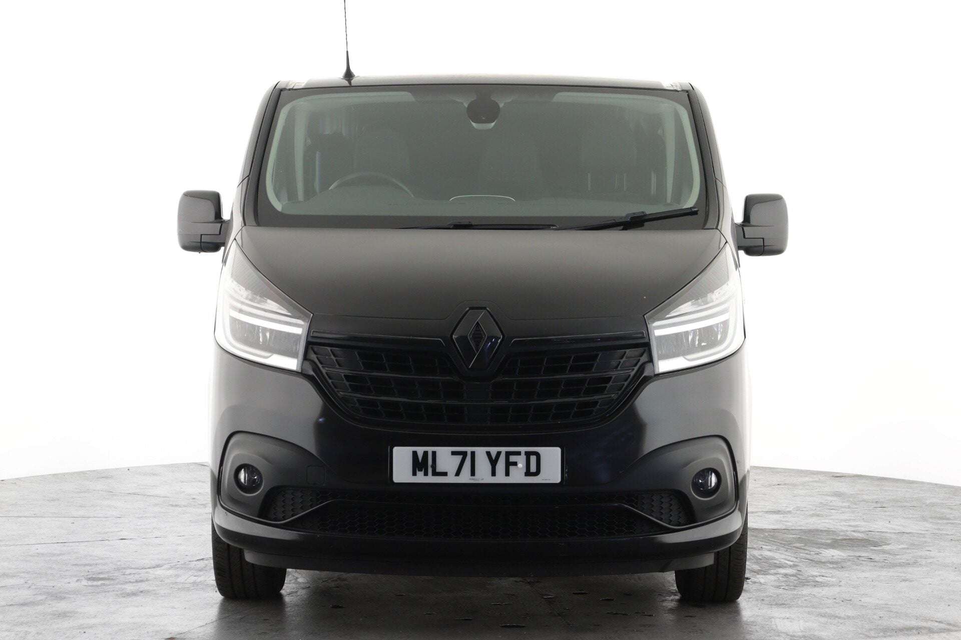 2021 RENAULT TRAFIC 2021 RENAULT TRAFIC
