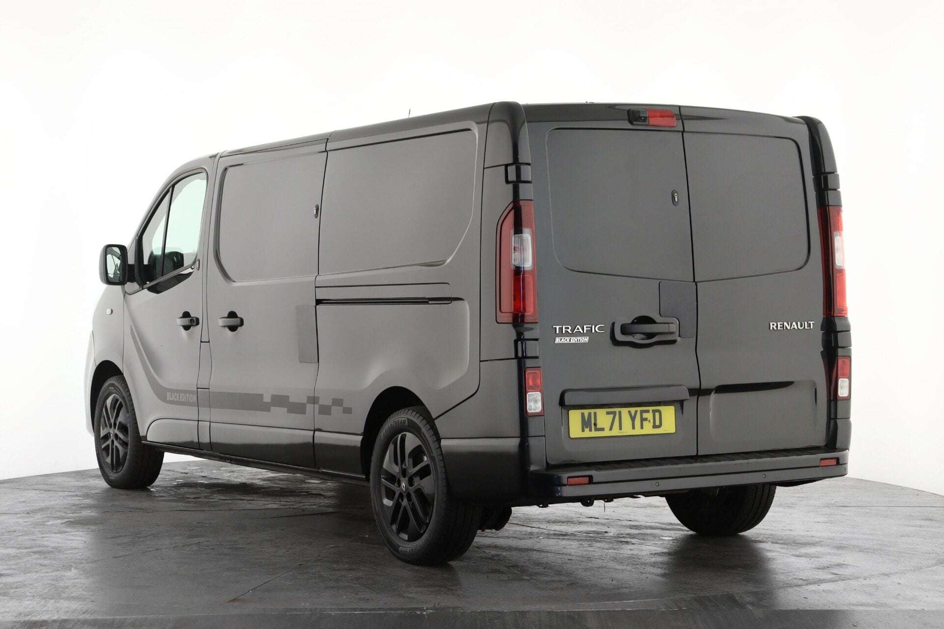 2021 RENAULT TRAFIC 2021 RENAULT TRAFIC