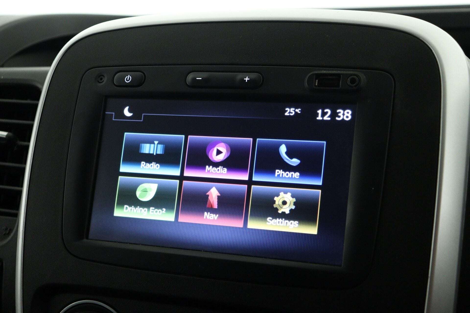 2021 RENAULT TRAFIC 2021 RENAULT TRAFIC