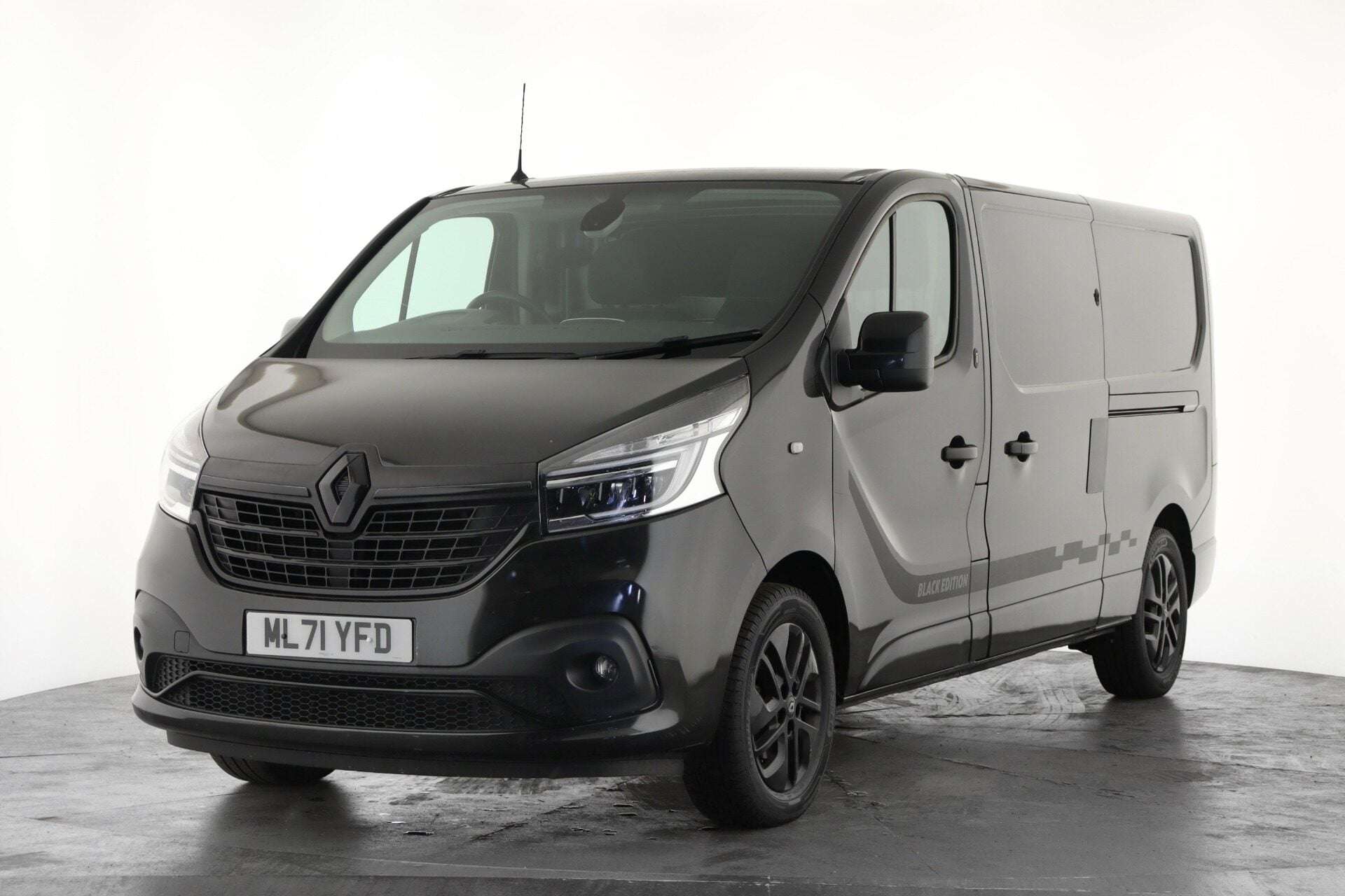 2021 RENAULT TRAFIC 2021 RENAULT TRAFIC