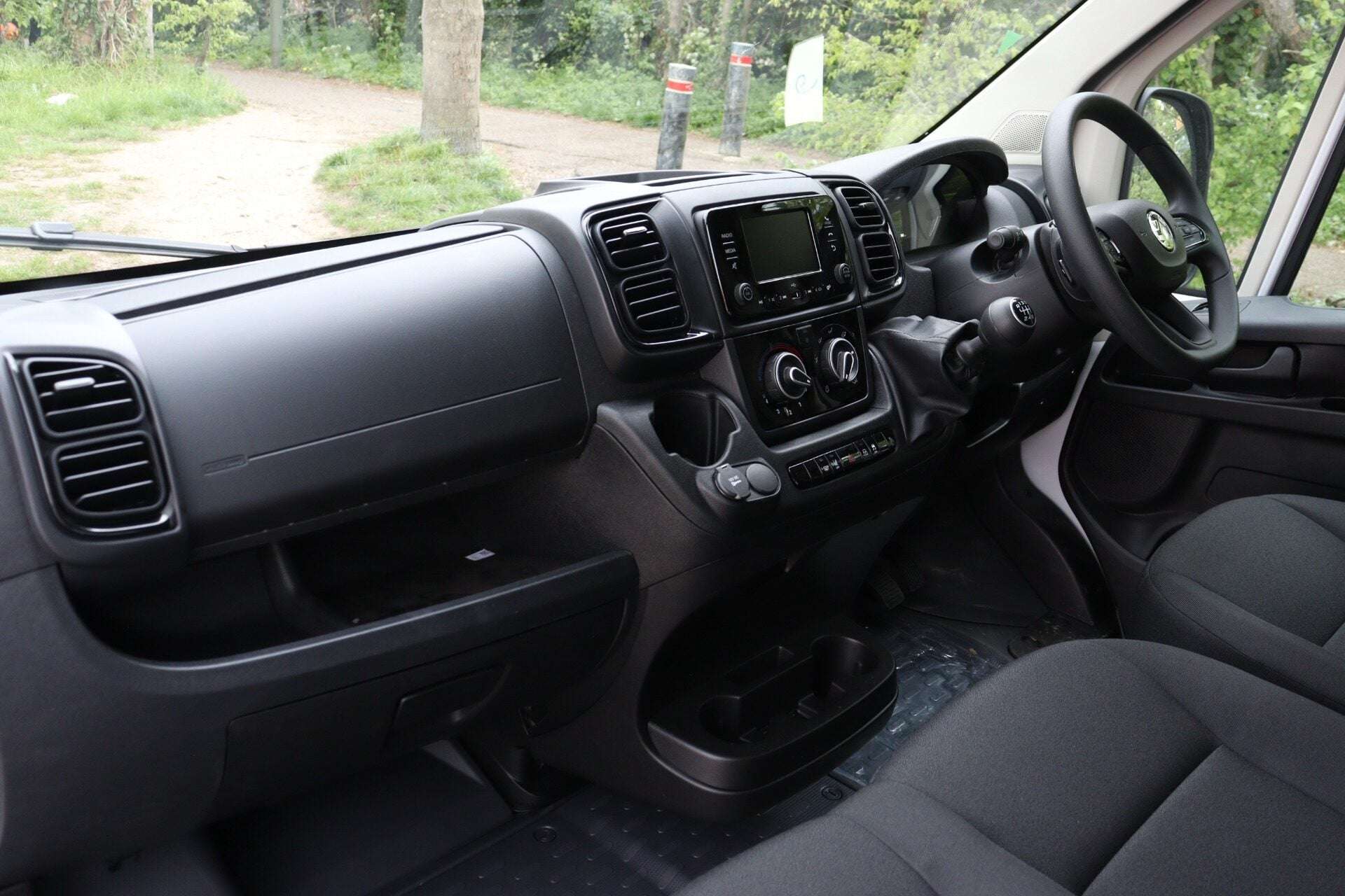 2026 VAUXHALL MOVANO 2026 VAUXHALL MOVANO