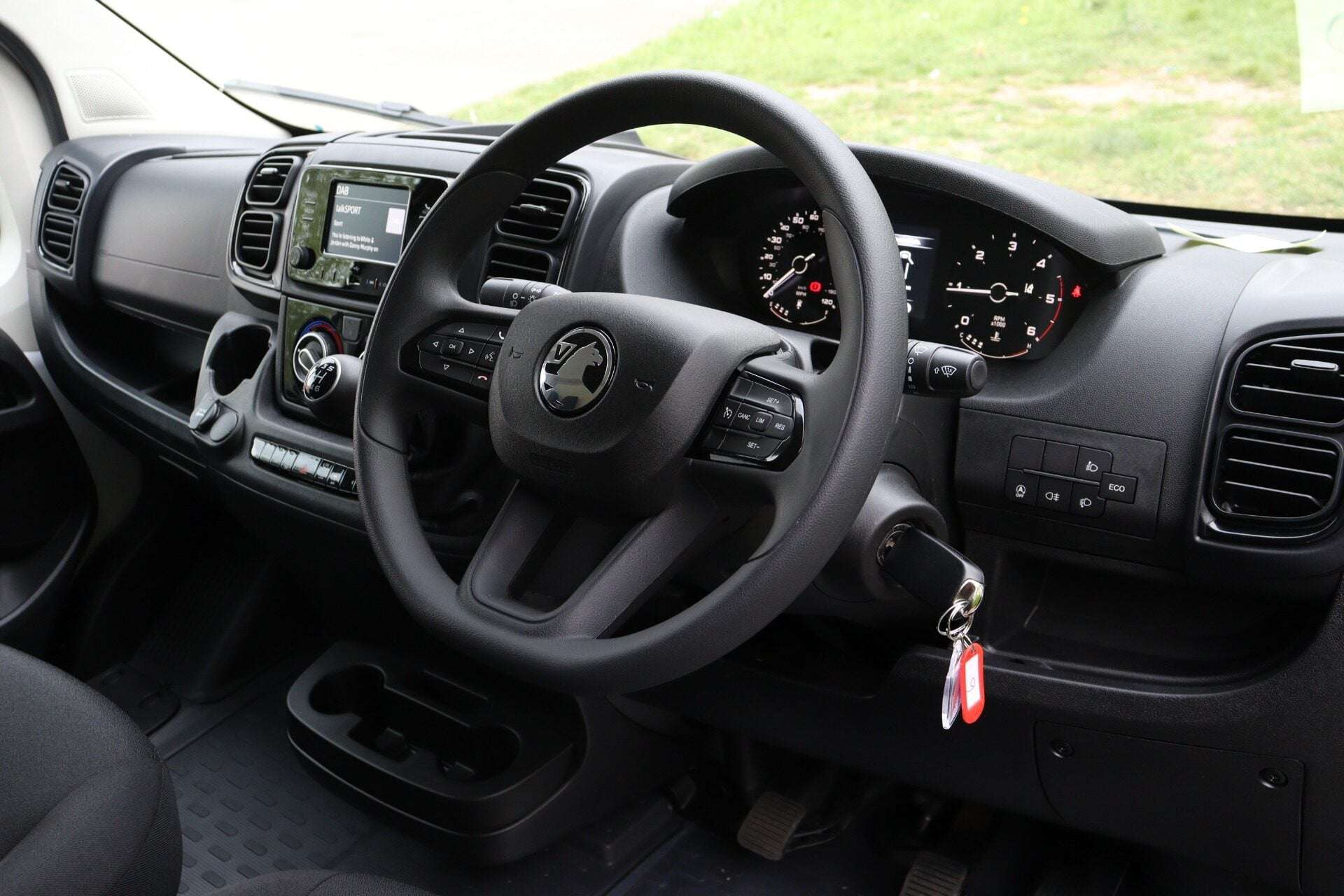 2026 VAUXHALL MOVANO 2026 VAUXHALL MOVANO