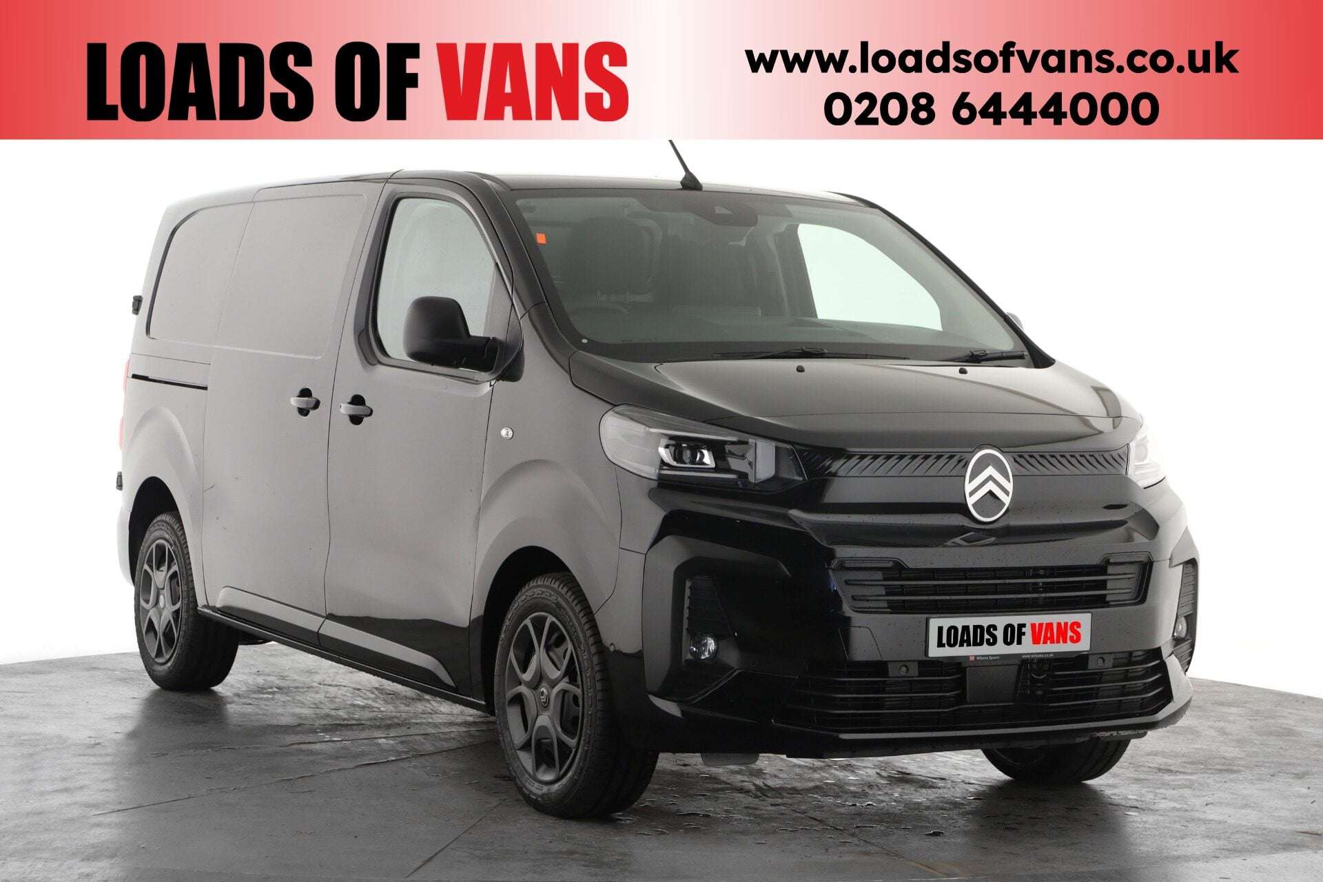 A 2026 CITROEN DISPATCH M 1.5 BlueHDi 120ps Driver A 2026 CITROEN DISPATCH M 1.5 BlueHDi 120ps Driver