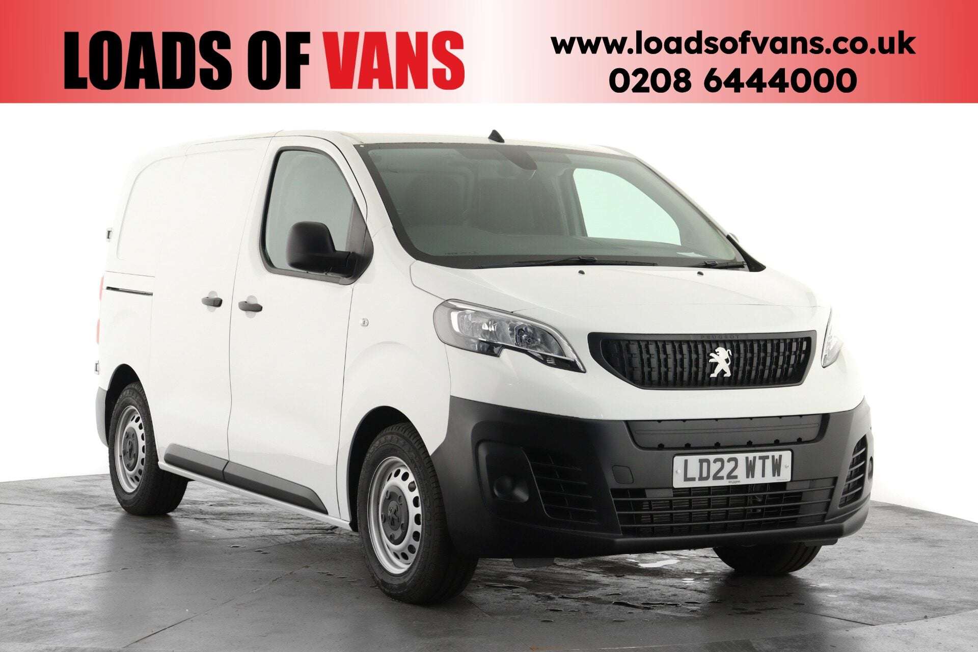 A 2022 PEUGEOT EXPERT PROFESSIONAL PREMIUM A 2022 PEUGEOT EXPERT PROFESSIONAL PREMIUM