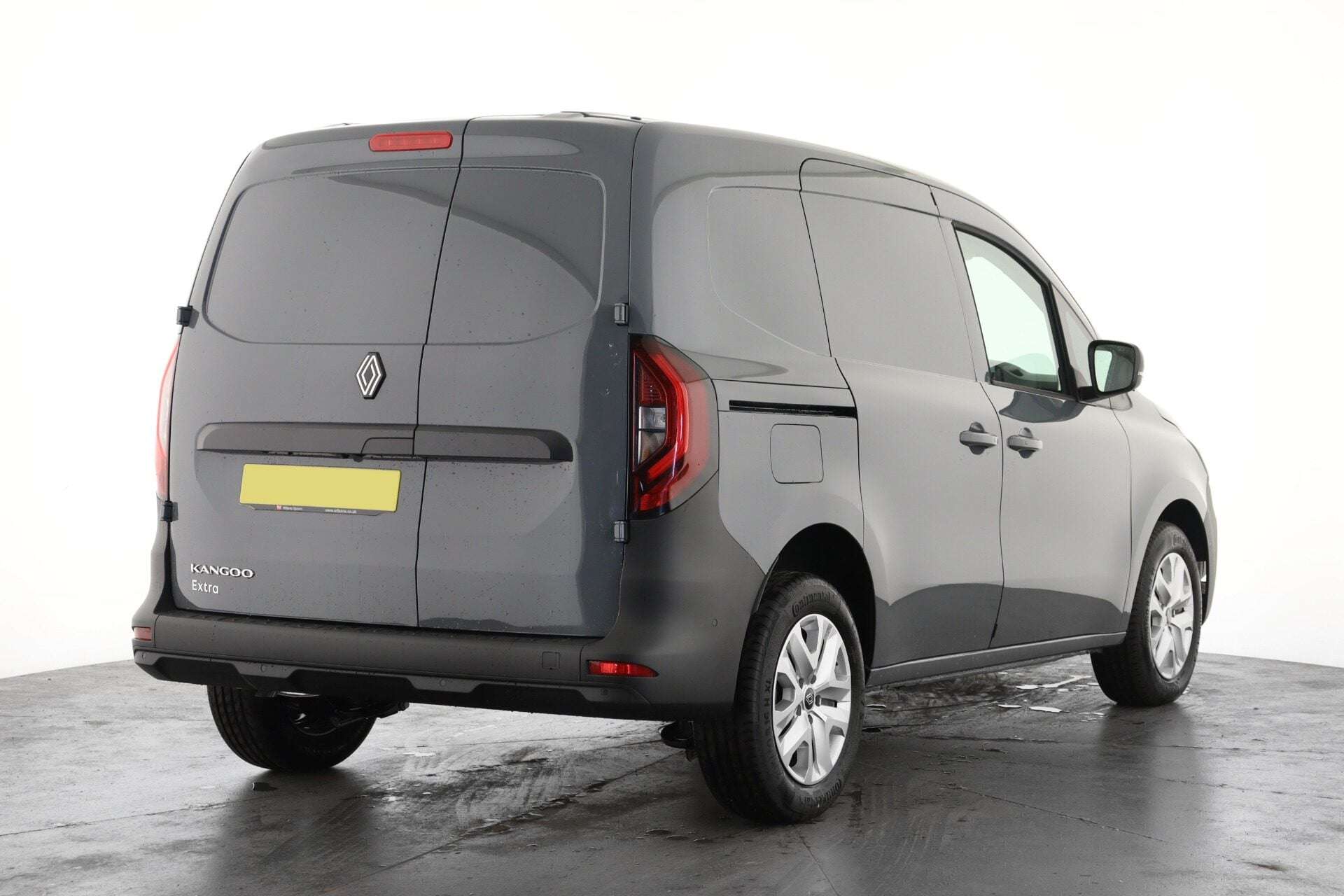A 2026 RENAULT KANGOO ML19 TCe 130 Extra Van MY26 A 2026 RENAULT KANGOO ML19 TCe 130 Extra Van MY26