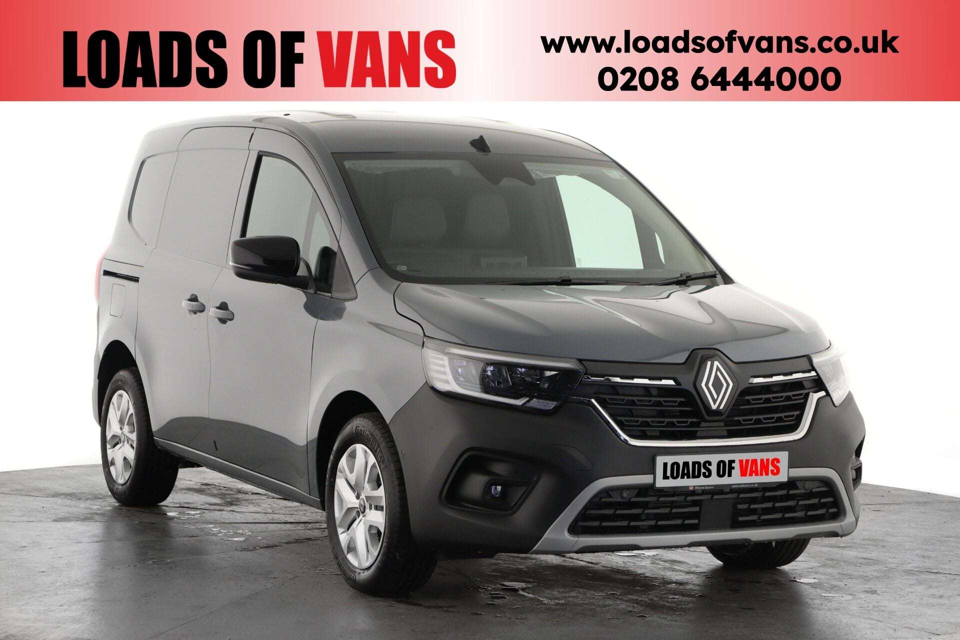 A 2026 RENAULT KANGOO ML19 TCe 130 Extra Van MY26 A 2026 RENAULT KANGOO ML19 TCe 130 Extra Van MY26