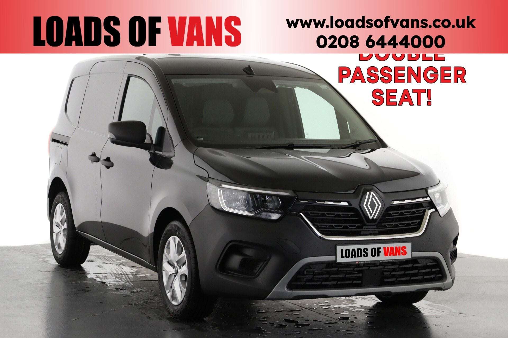 A 2026 RENAULT KANGOO ML19 TCe 130 Extra Van MY26 A 2026 RENAULT KANGOO ML19 TCe 130 Extra Van MY26