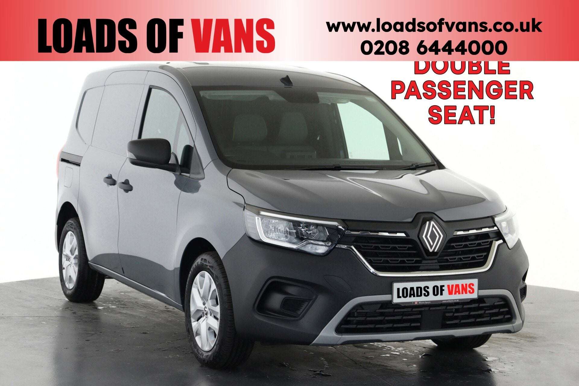 A 2026 RENAULT KANGOO ML19 TCe 130 Advance Van MY26 A 2026 RENAULT KANGOO ML19 TCe 130 Advance Van MY26