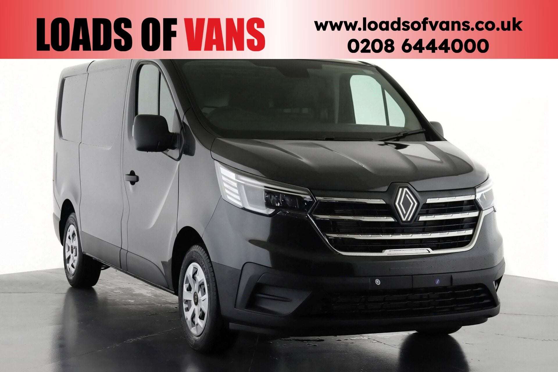 A 2026 RENAULT TRAFIC SL30 Blue dCi 130 Advance MY26 A 2026 RENAULT TRAFIC SL30 Blue dCi 130 Advance MY26