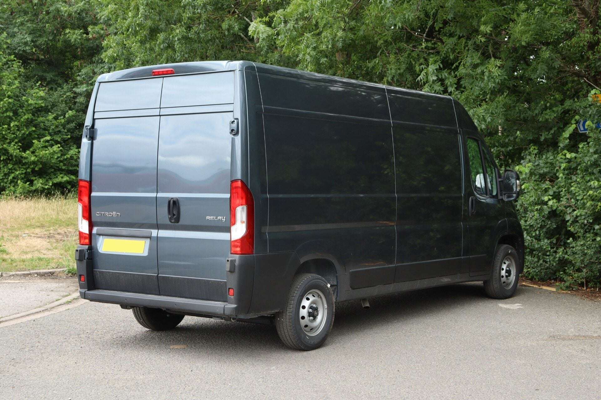 2026 CITROEN RELAY 2026 CITROEN RELAY