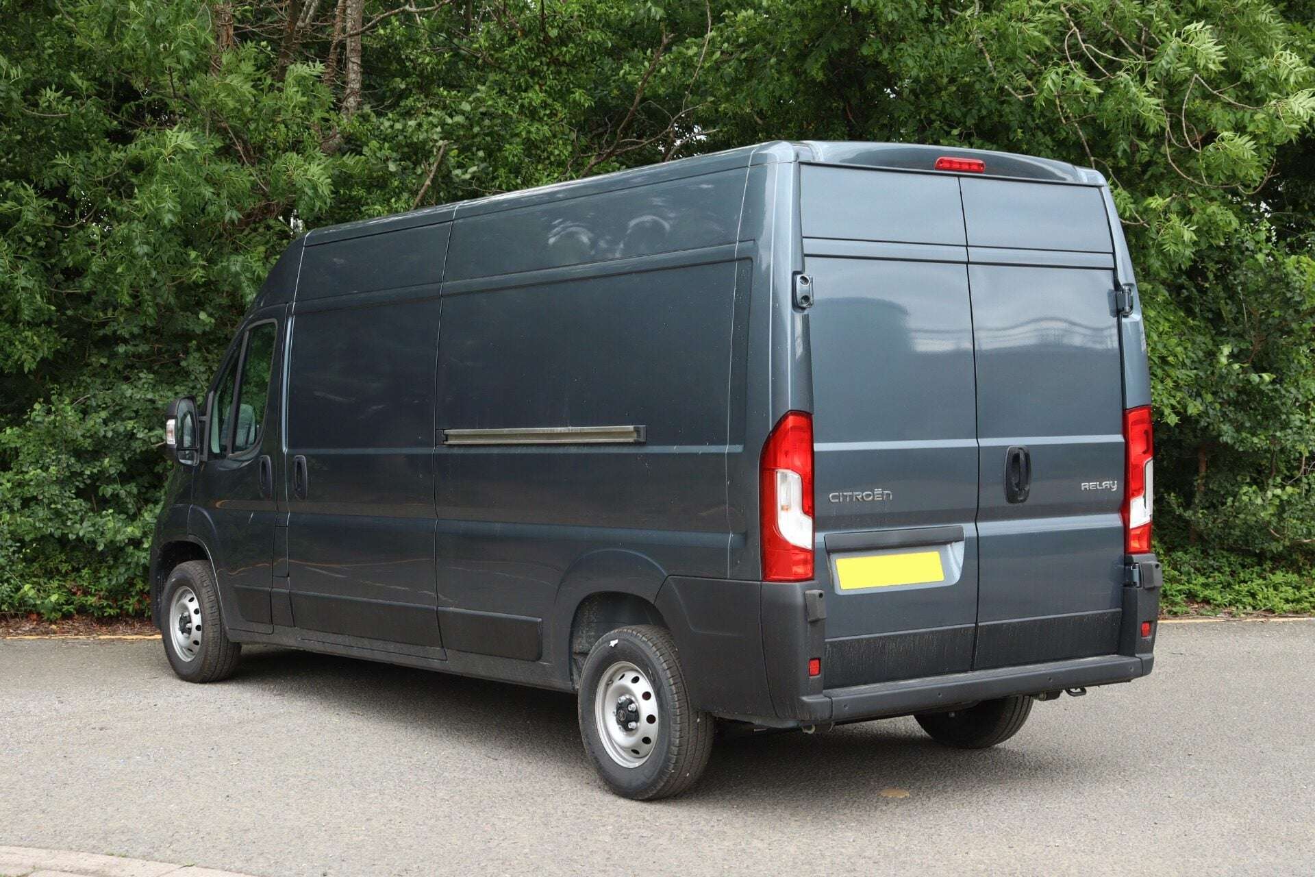 2026 CITROEN RELAY 2026 CITROEN RELAY