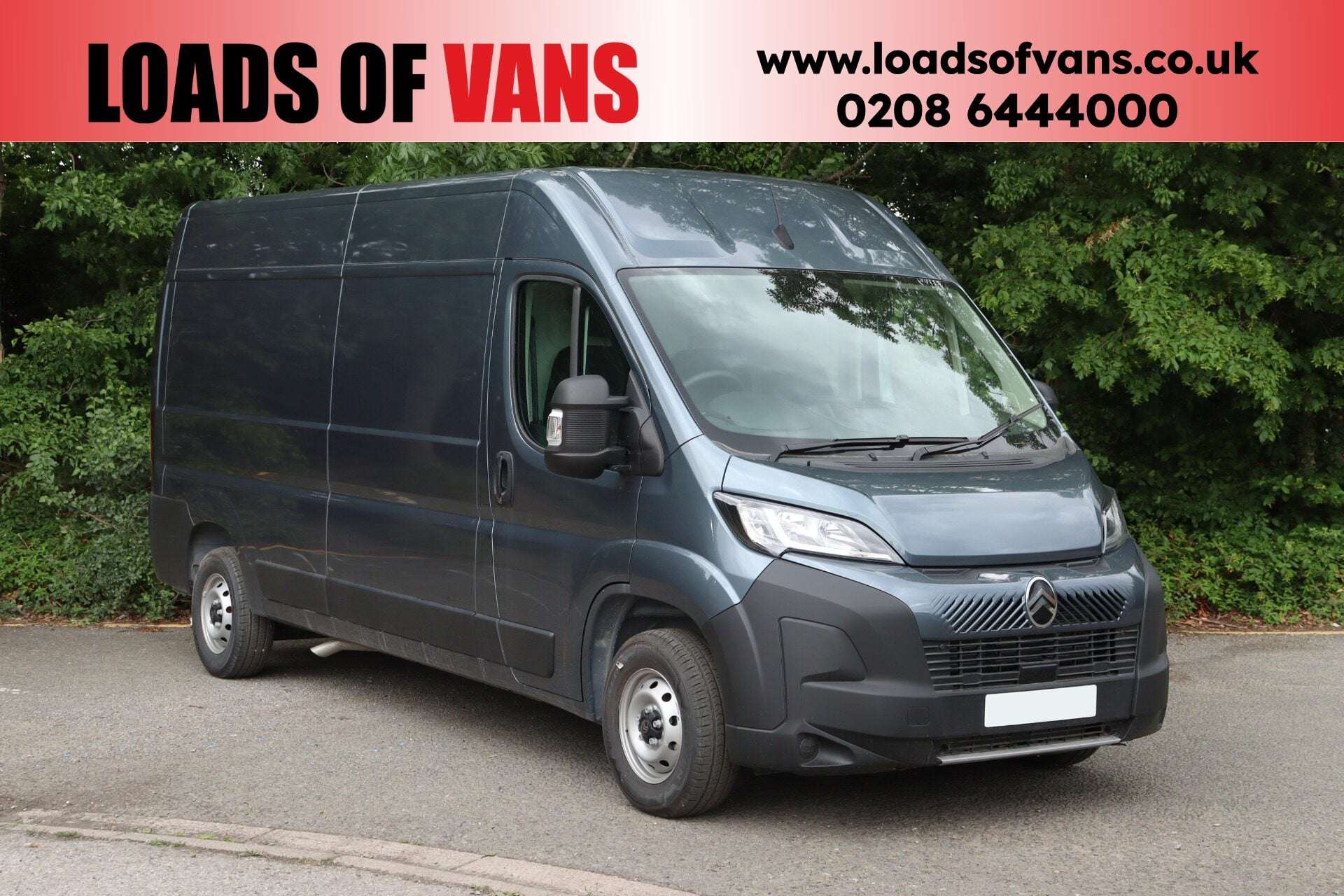 A 2026 CITROEN RELAY 35 L3H2 2.2 BlueHDi 140 Enterprise A 2026 CITROEN RELAY 35 L3H2 2.2 BlueHDi 140 Enterprise