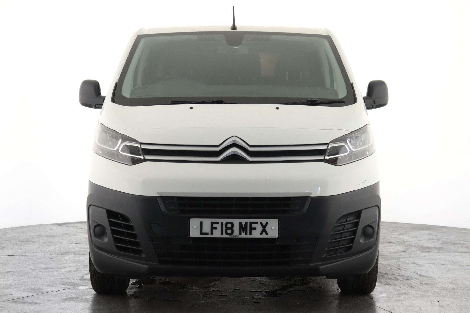 2018 CITROEN DISPATCH 2018 CITROEN DISPATCH