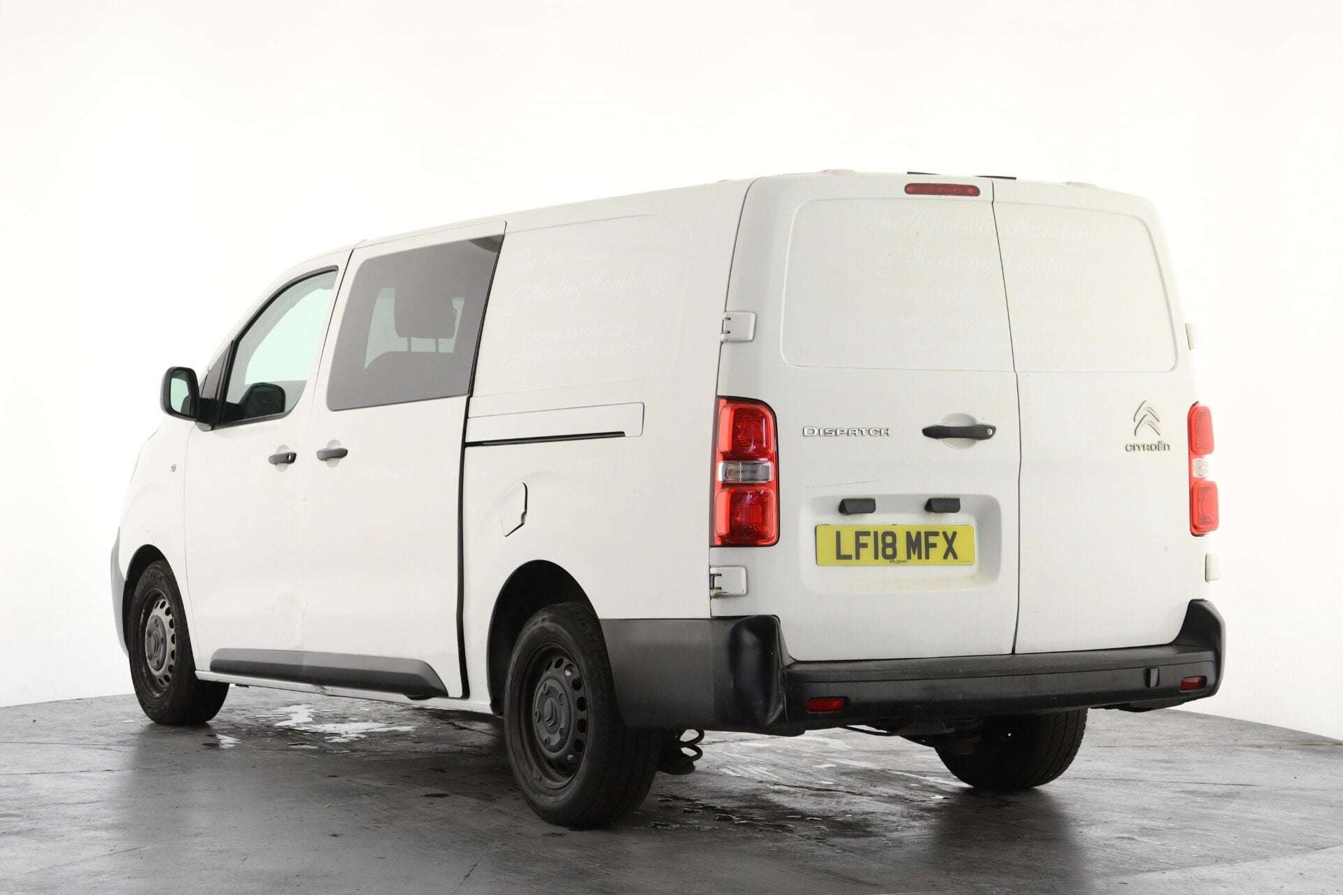 2018 CITROEN DISPATCH 2018 CITROEN DISPATCH