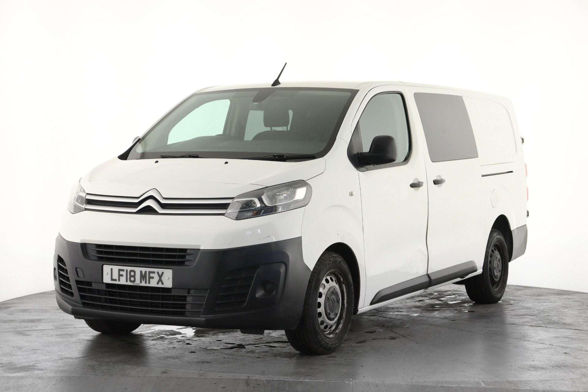 2018 CITROEN DISPATCH 2018 CITROEN DISPATCH