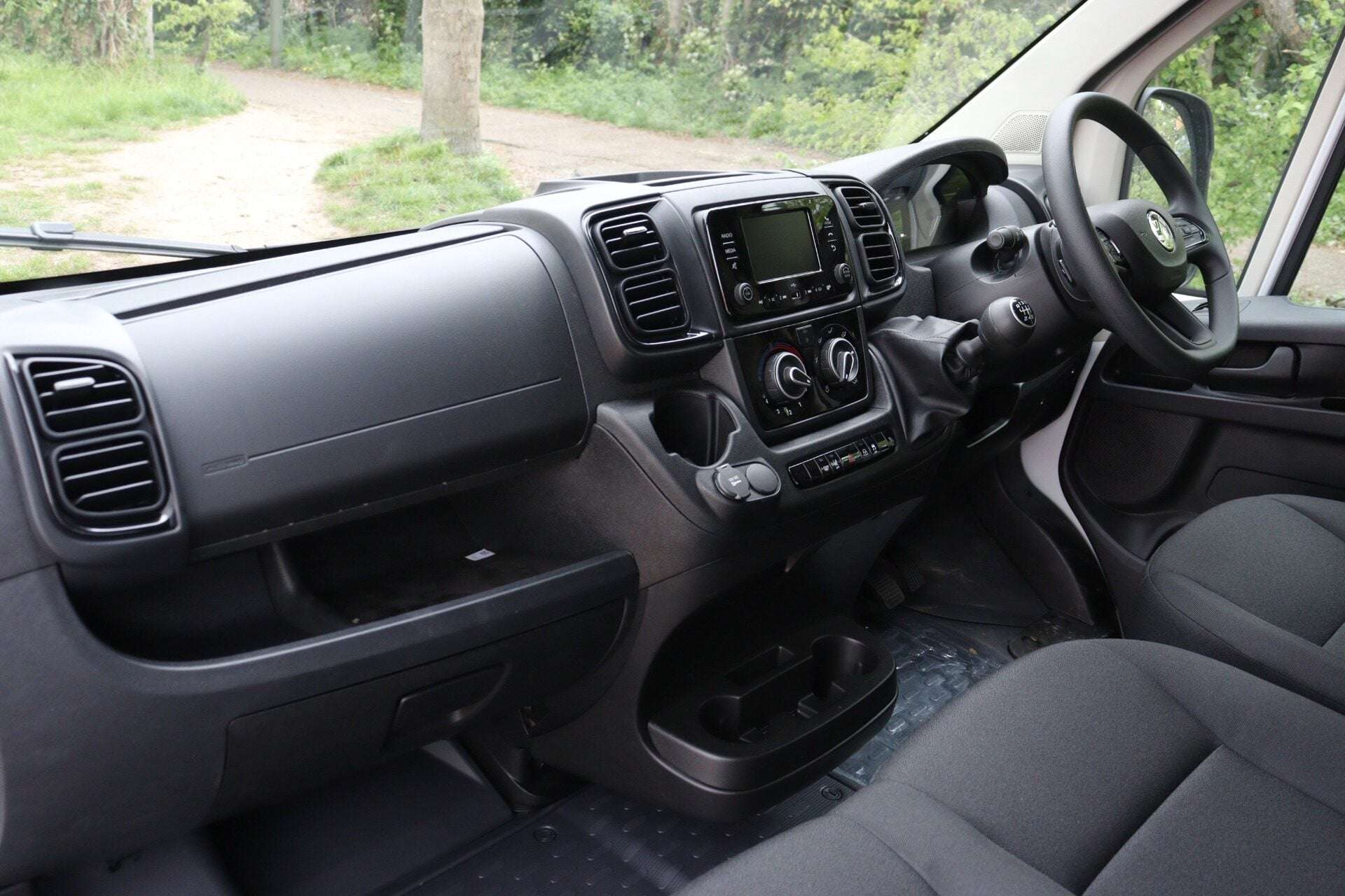2026 VAUXHALL MOVANO 2026 VAUXHALL MOVANO