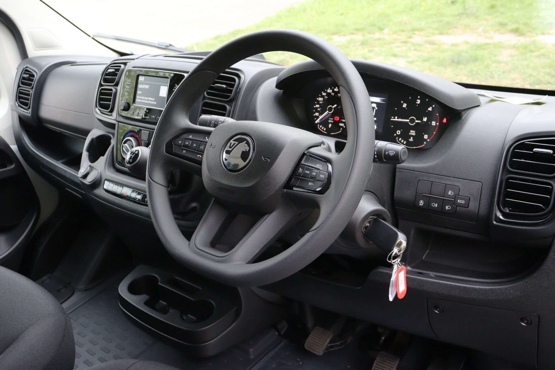 2026 VAUXHALL MOVANO 2026 VAUXHALL MOVANO