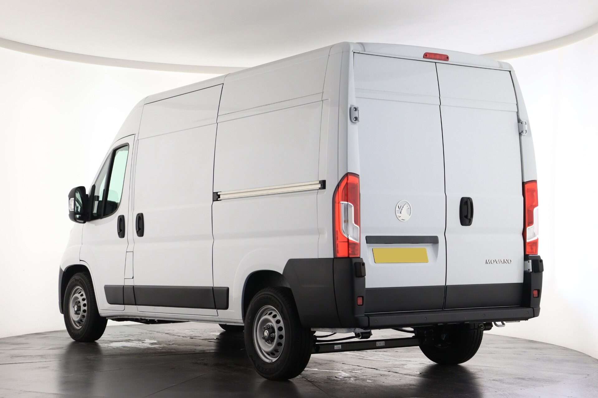 2026 VAUXHALL MOVANO 2026 VAUXHALL MOVANO