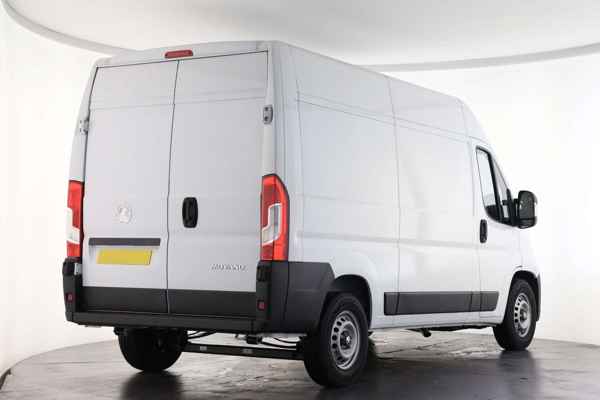 2026 VAUXHALL MOVANO 2026 VAUXHALL MOVANO