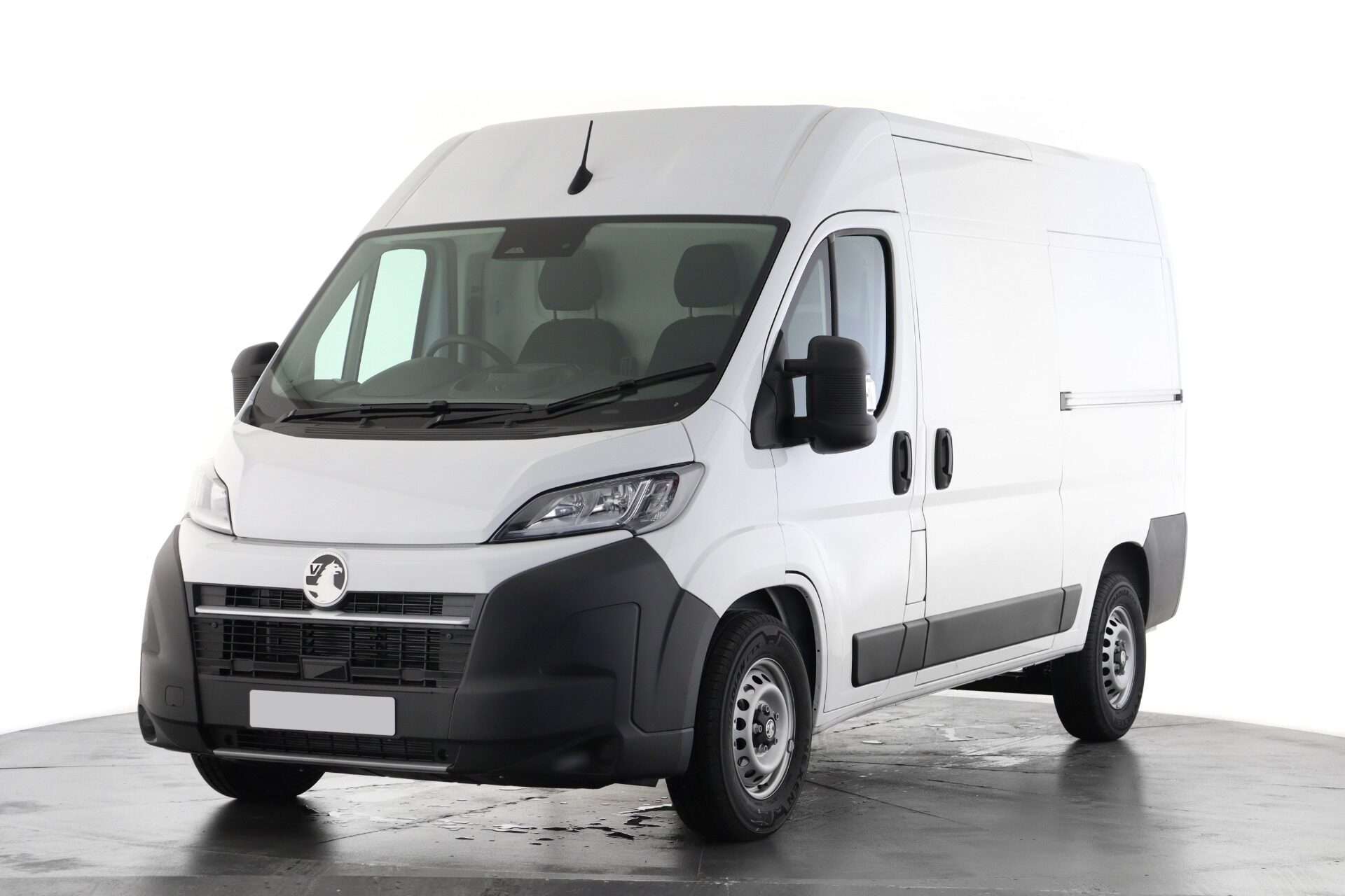 2026 VAUXHALL MOVANO 2026 VAUXHALL MOVANO