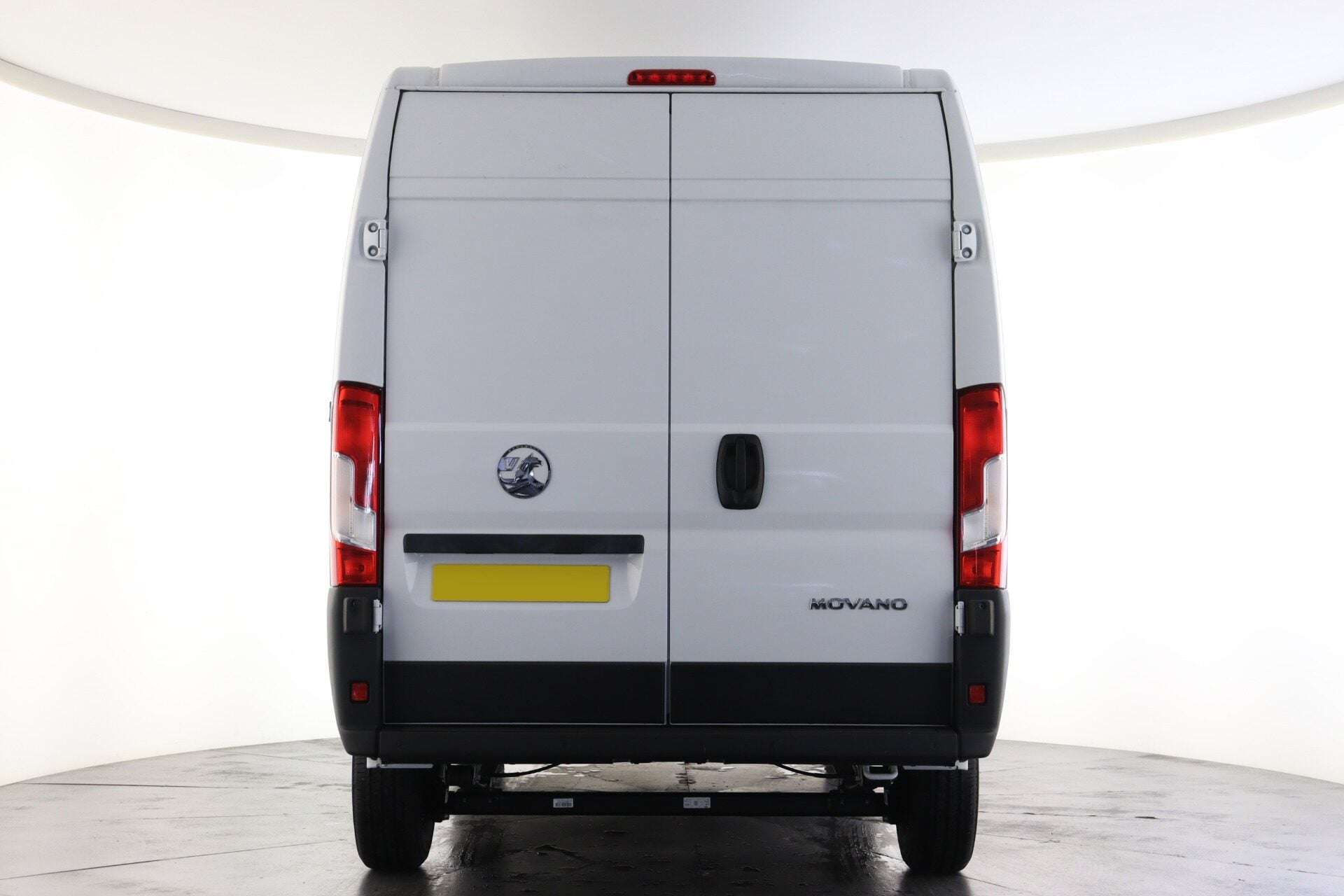 A 2026 VAUXHALL MOVANO L2H2 2.2 Turbo D 140 Prime A 2026 VAUXHALL MOVANO L2H2 2.2 Turbo D 140 Prime