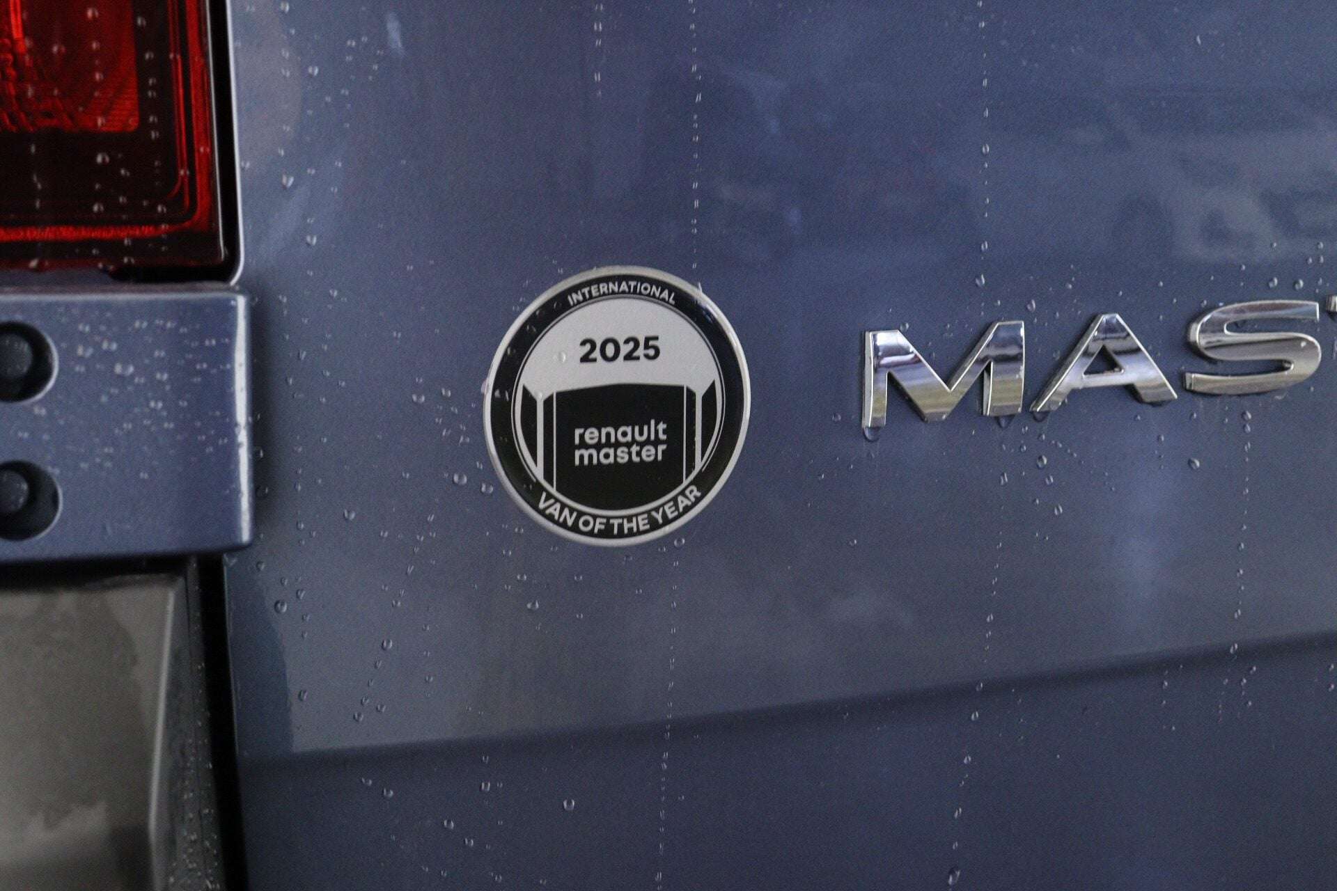 2026 RENAULT MASTER 2026 RENAULT MASTER