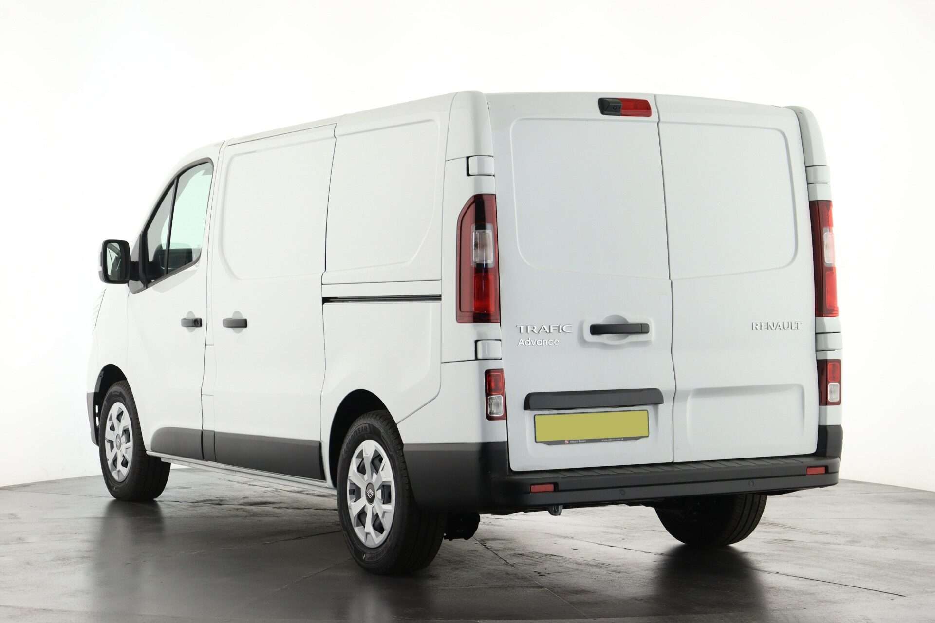 2026 RENAULT TRAFIC 2026 RENAULT TRAFIC