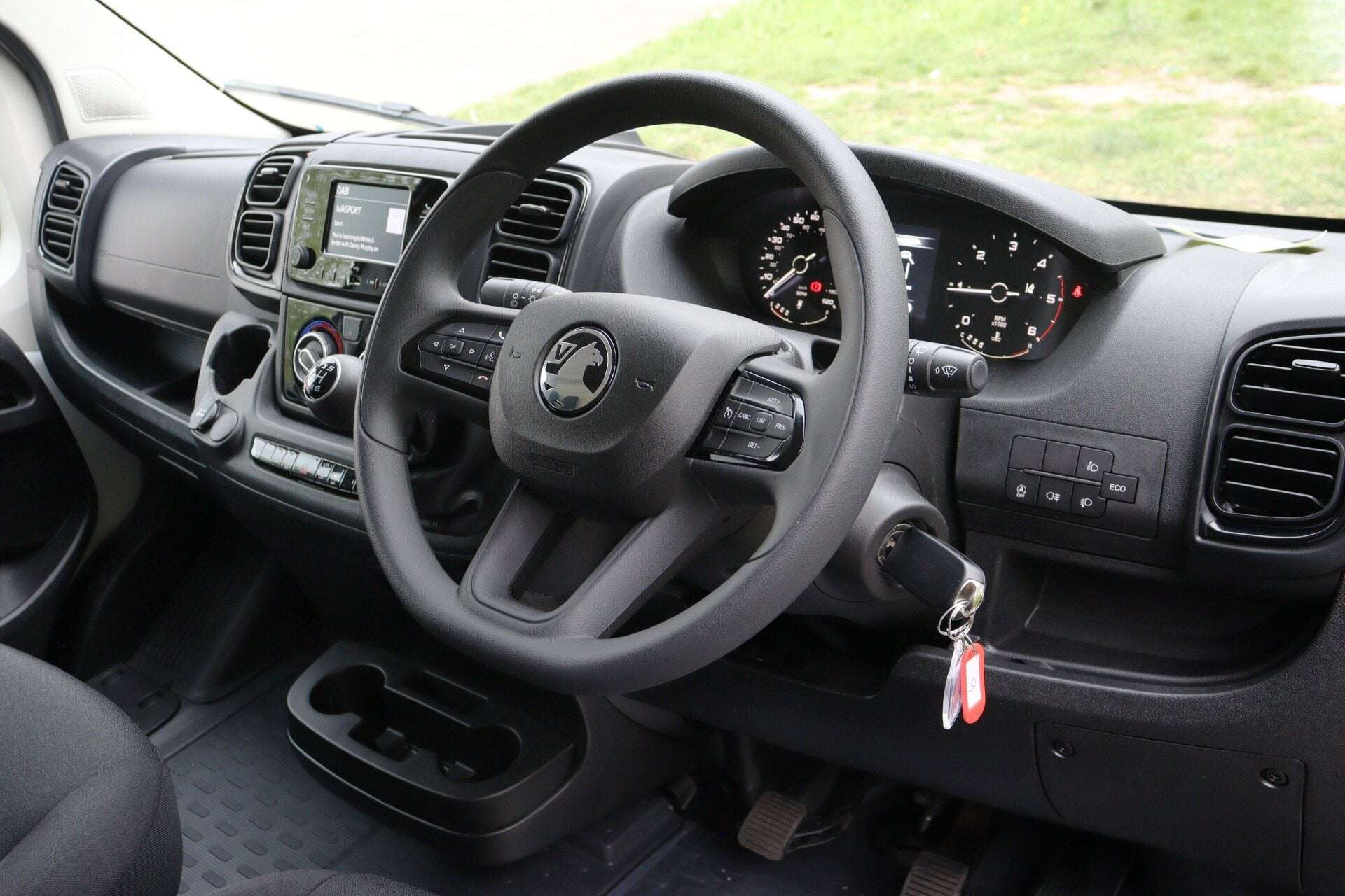 2026 VAUXHALL MOVANO 2026 VAUXHALL MOVANO