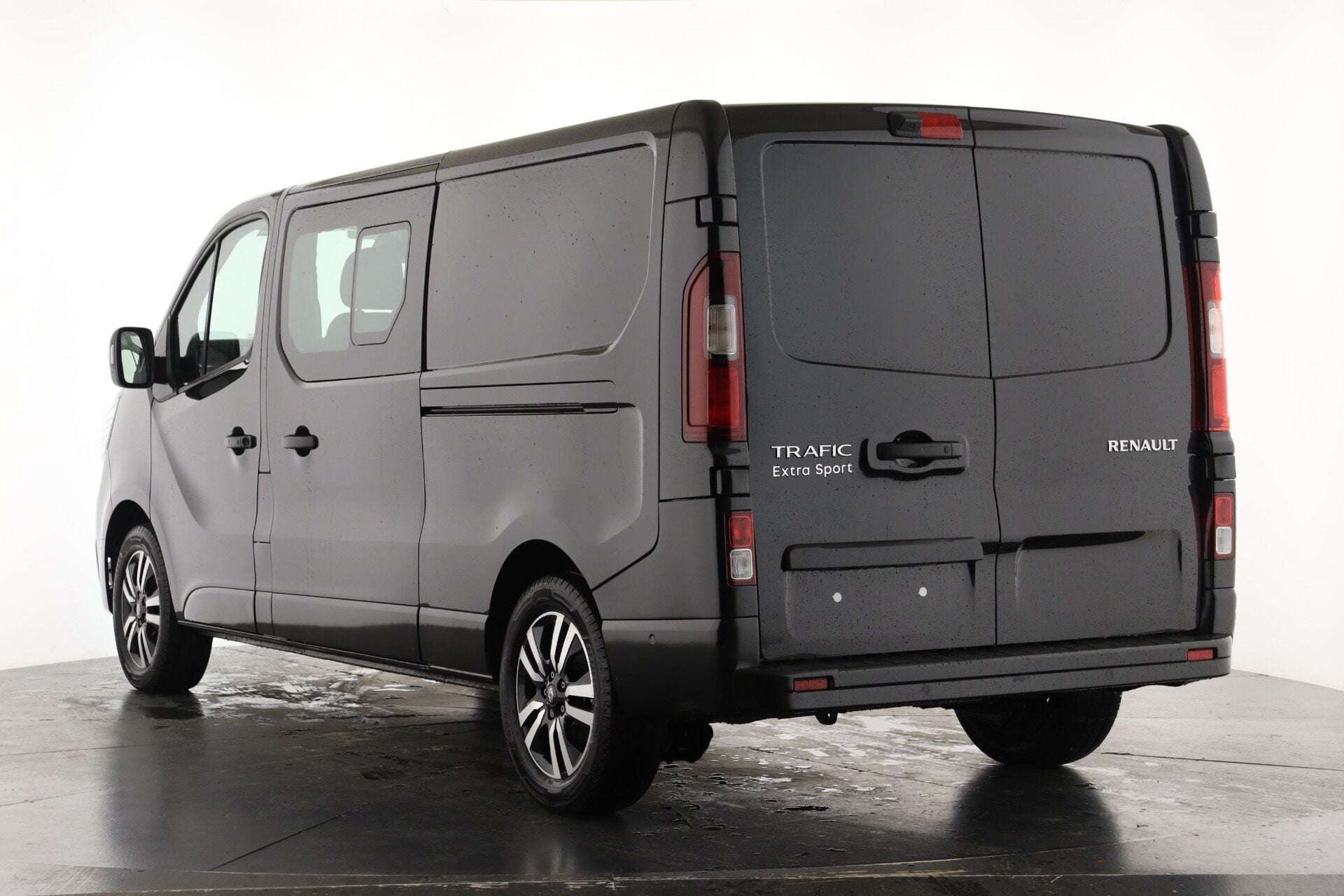 2026 RENAULT TRAFIC 2026 RENAULT TRAFIC