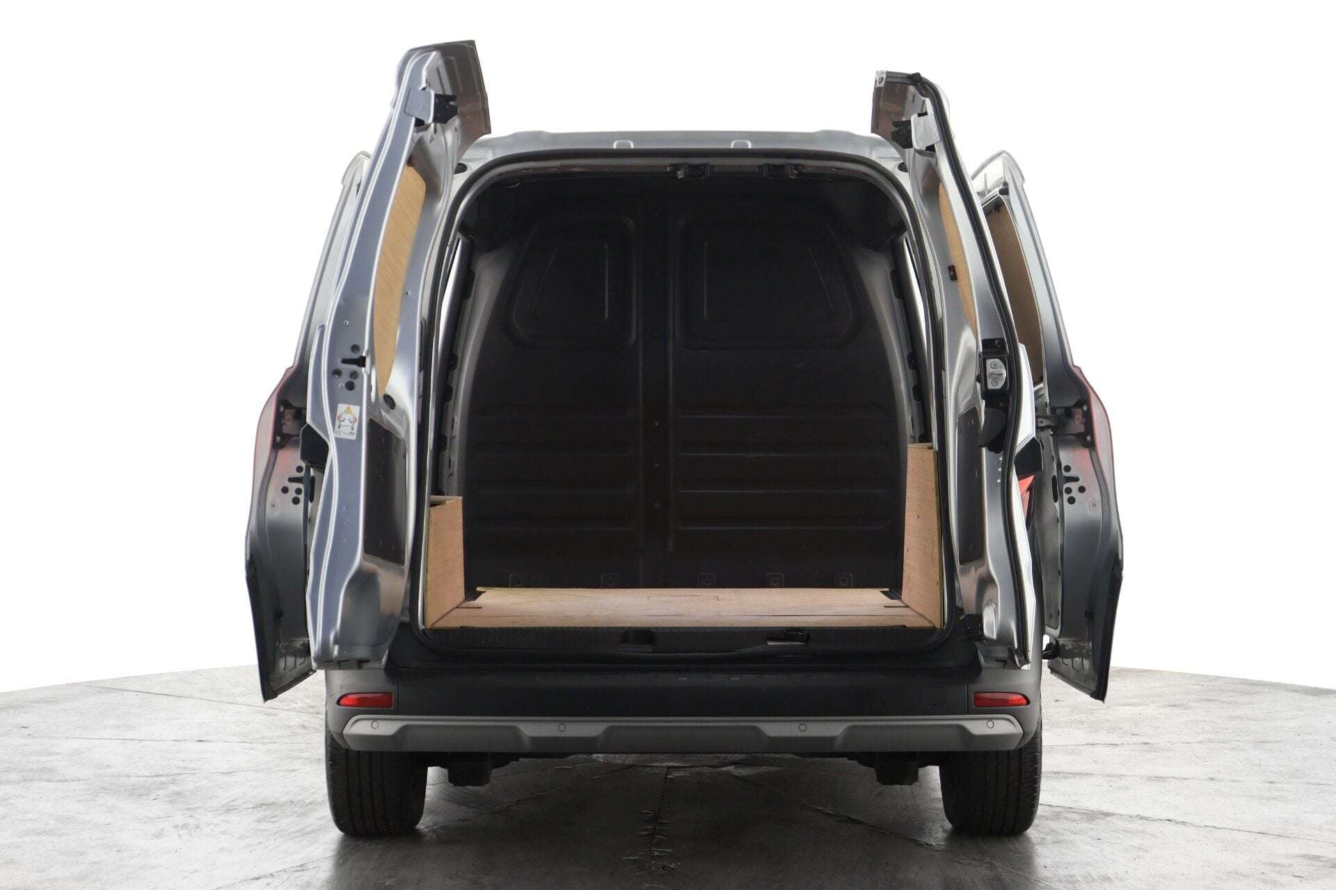 A 2024 NISSAN TOWNSTAR L1 90kW Acenta Van Auto 45kWh A 2024 NISSAN TOWNSTAR L1 90kW Acenta Van Auto 45kWh