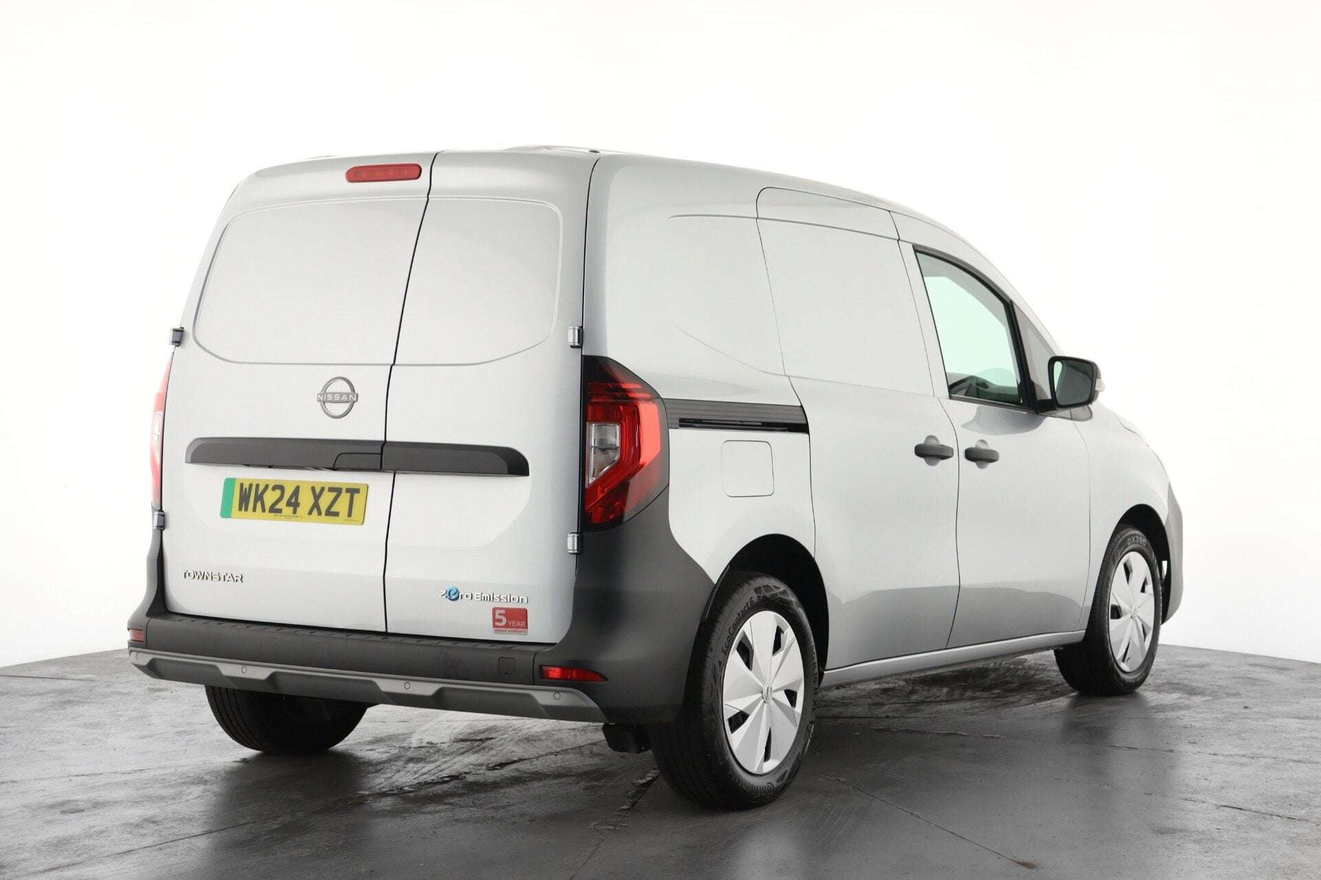 A 2024 NISSAN TOWNSTAR L1 90kW Acenta Van Auto 45kWh A 2024 NISSAN TOWNSTAR L1 90kW Acenta Van Auto 45kWh