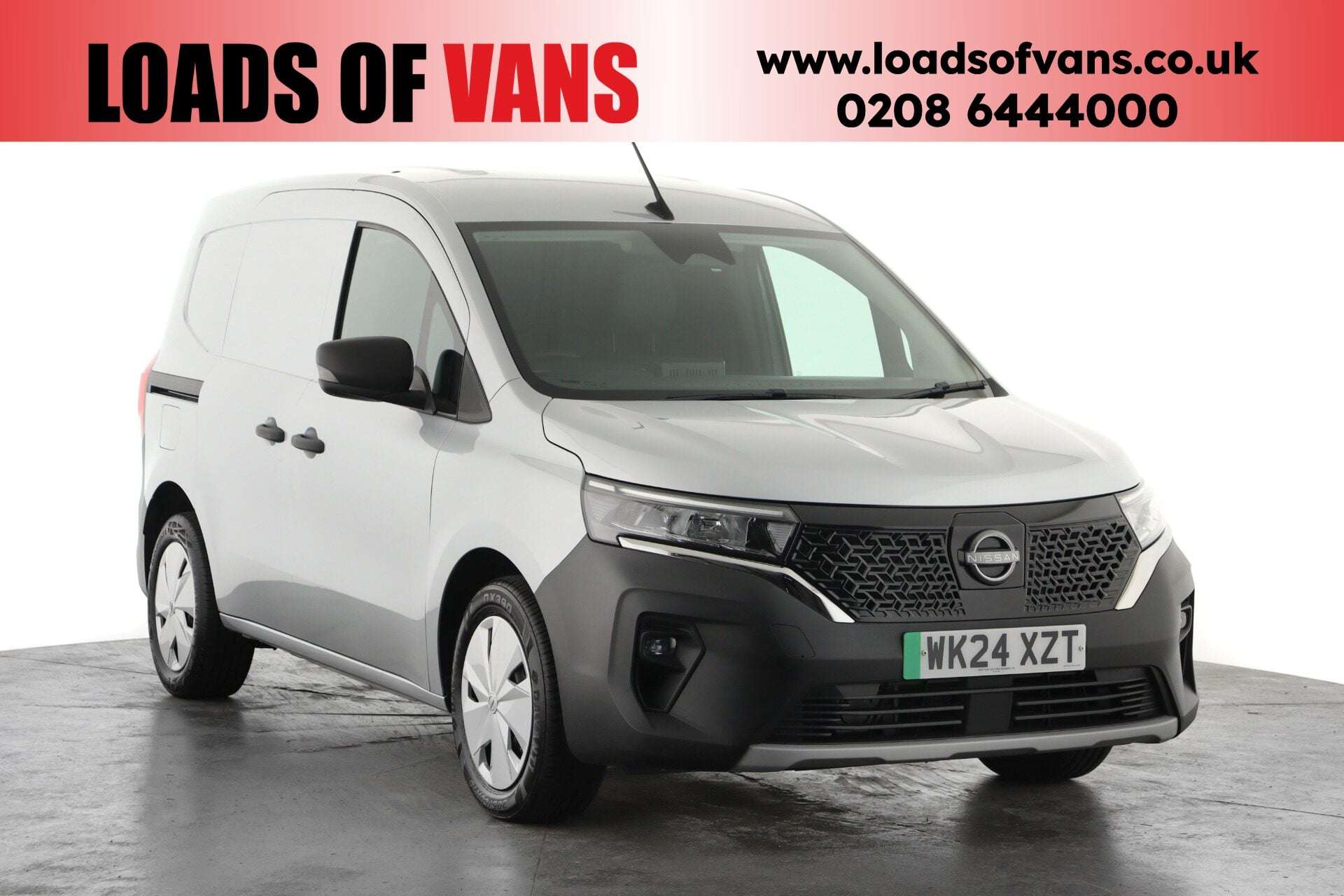 A 2024 NISSAN TOWNSTAR L1 90kW Acenta Van Auto 45kWh A 2024 NISSAN TOWNSTAR L1 90kW Acenta Van Auto 45kWh