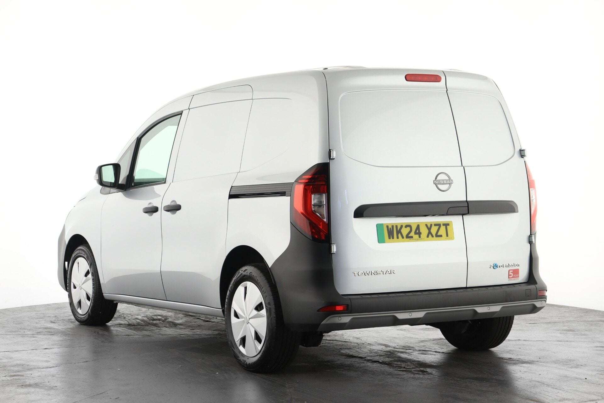 2024 NISSAN TOWNSTAR 2024 NISSAN TOWNSTAR
