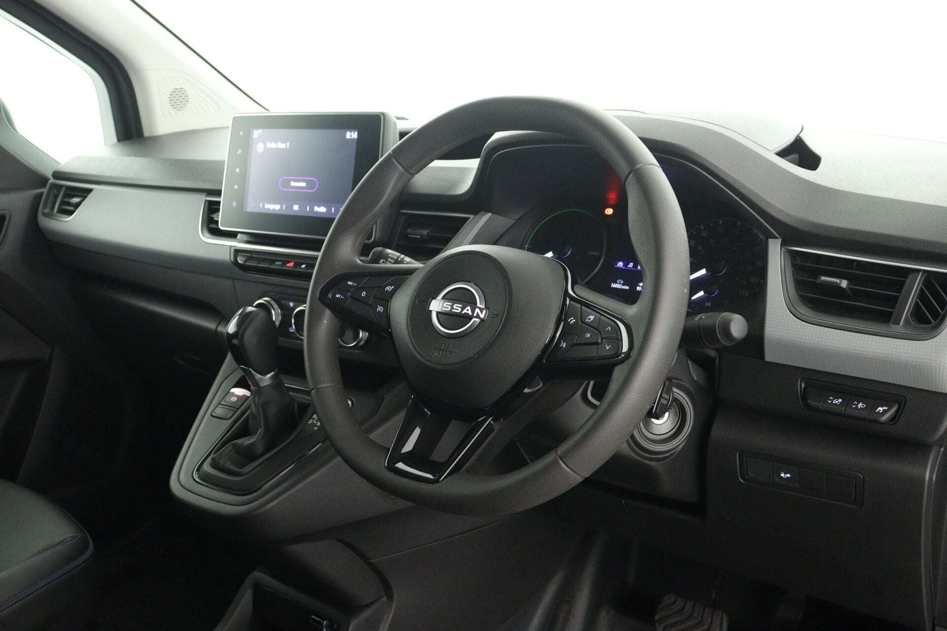 2024 NISSAN TOWNSTAR 2024 NISSAN TOWNSTAR