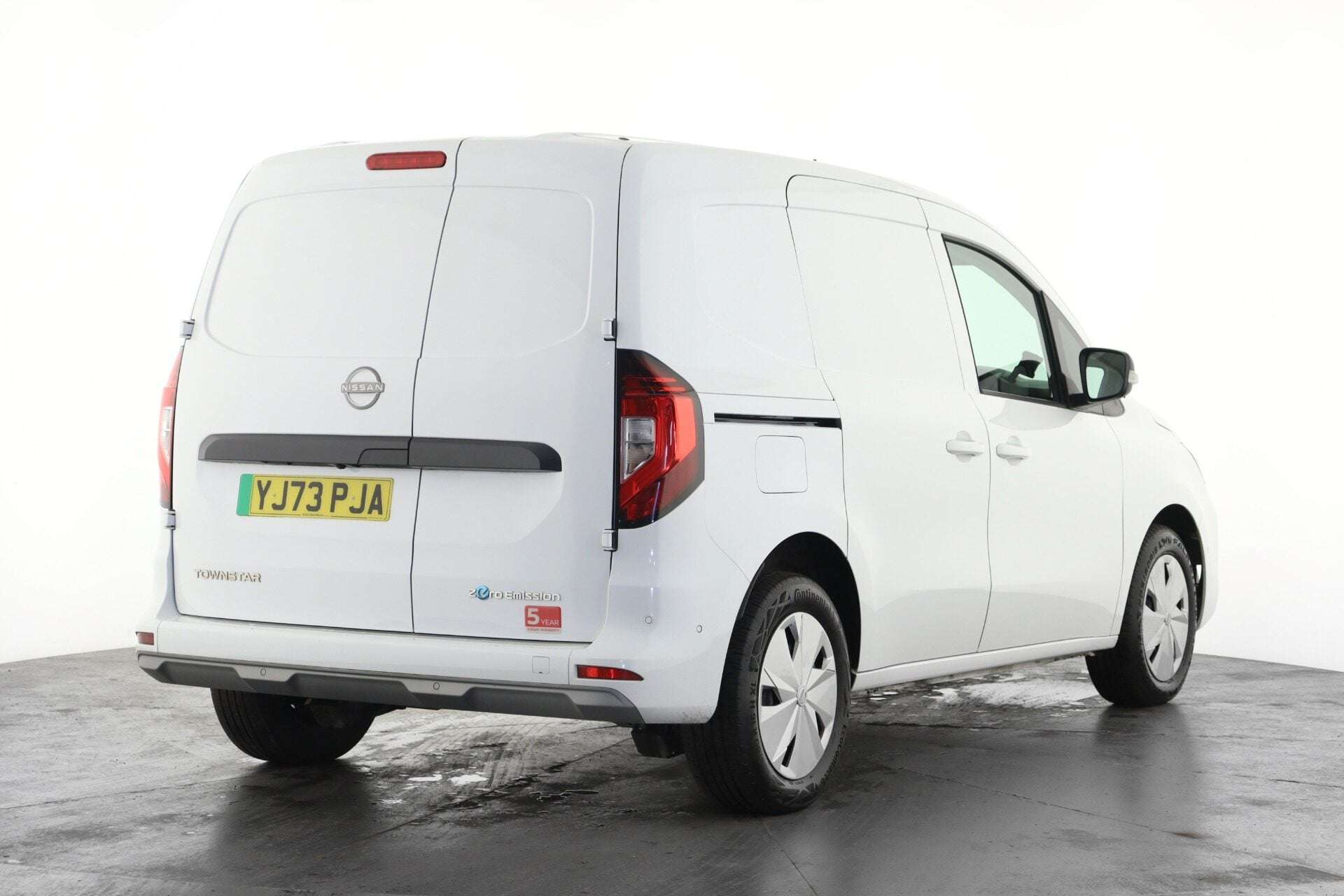 A 2023 NISSAN TOWNSTAR L1 90kW Tekna Van Auto 45kWh A 2023 NISSAN TOWNSTAR L1 90kW Tekna Van Auto 45kWh
