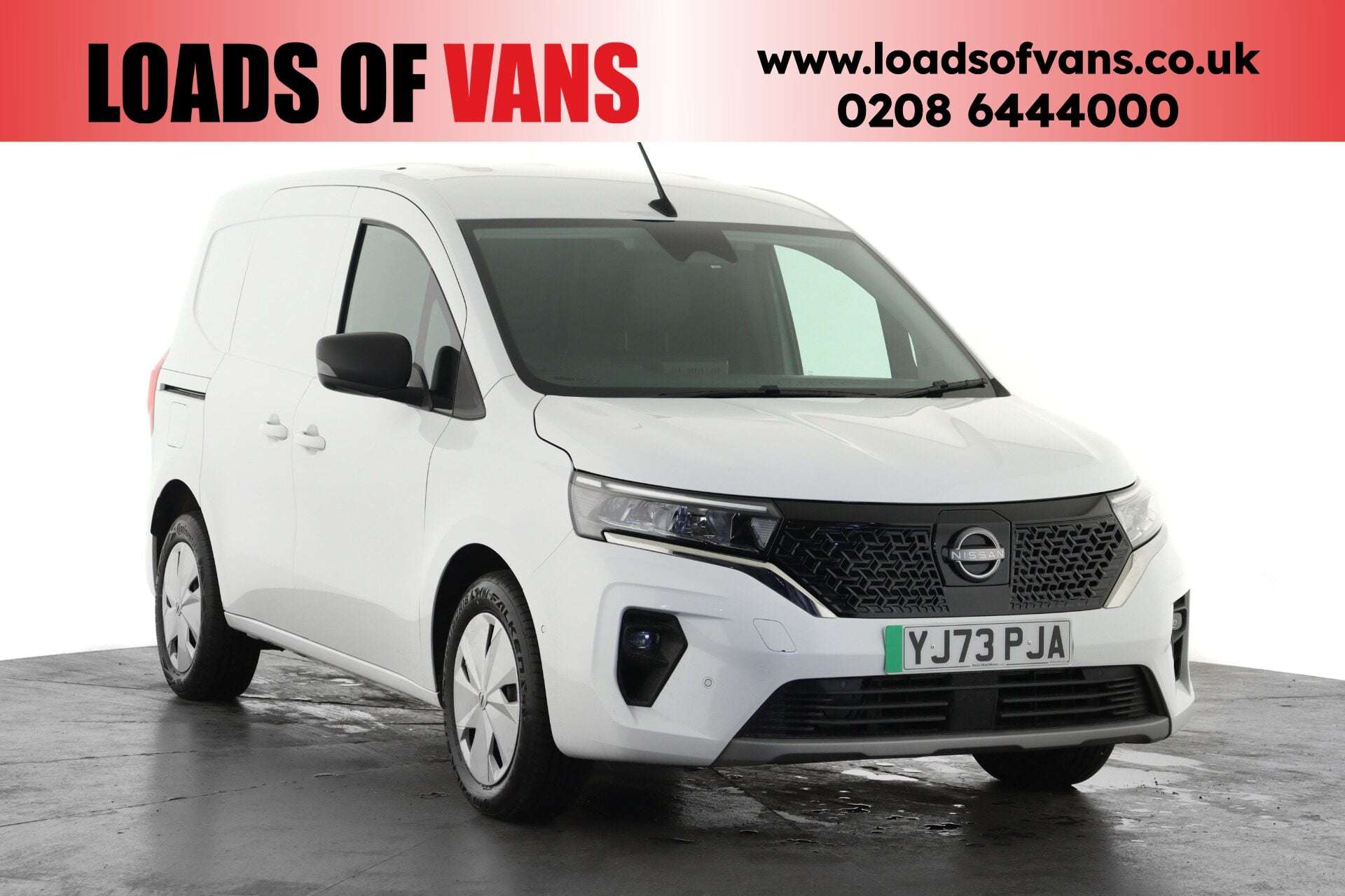 A 2023 NISSAN TOWNSTAR L1 90kW Tekna Van Auto 45kWh A 2023 NISSAN TOWNSTAR L1 90kW Tekna Van Auto 45kWh
