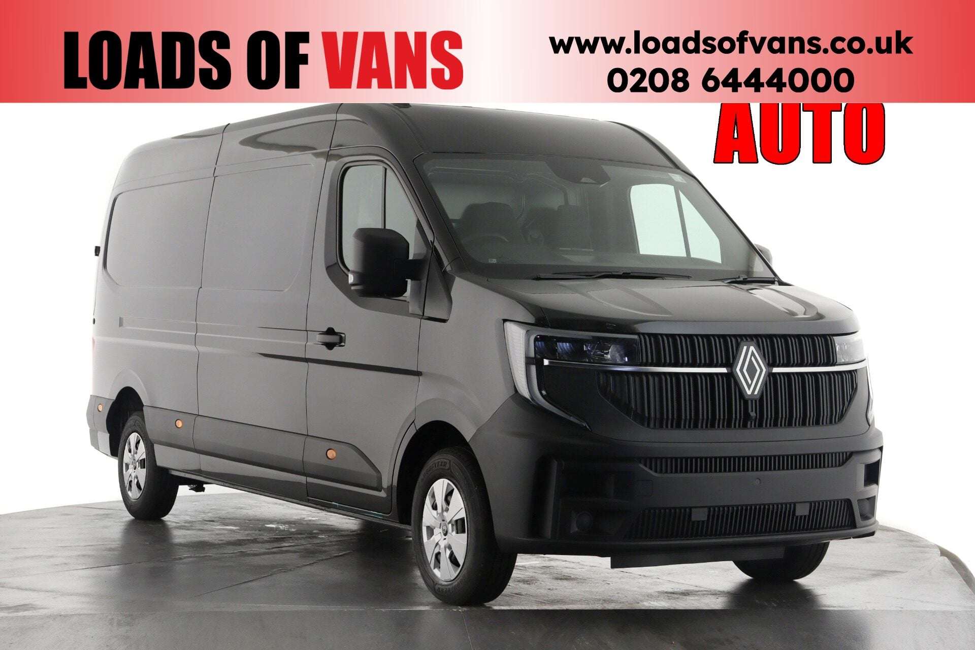 A 2026 RENAULT MASTER LM35 Blue dCi 150 Advance Auto MY26 A 2026 RENAULT MASTER LM35 Blue dCi 150 Advance Auto MY26
