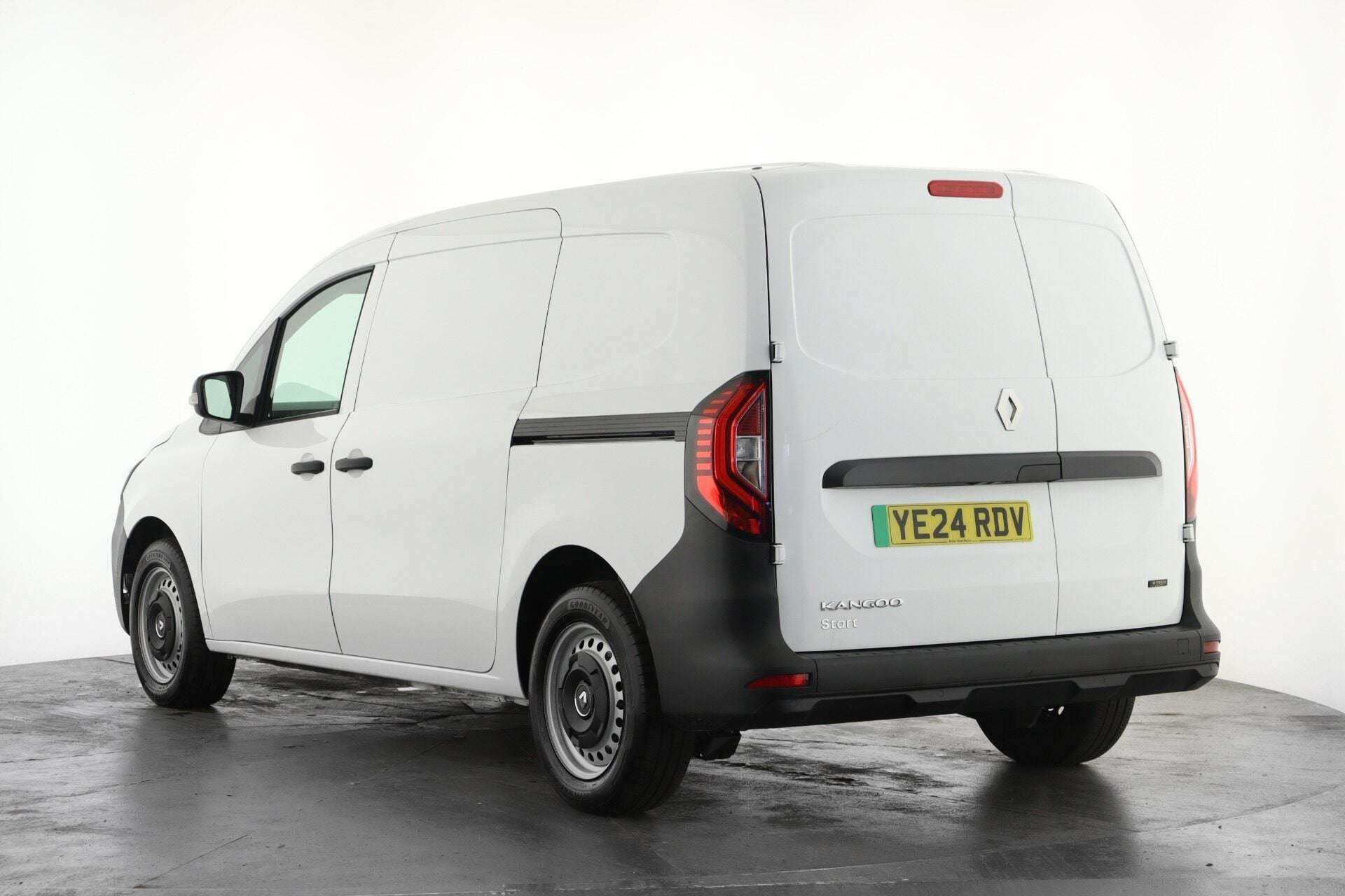 2024 RENAULT KANGOO 2024 RENAULT KANGOO