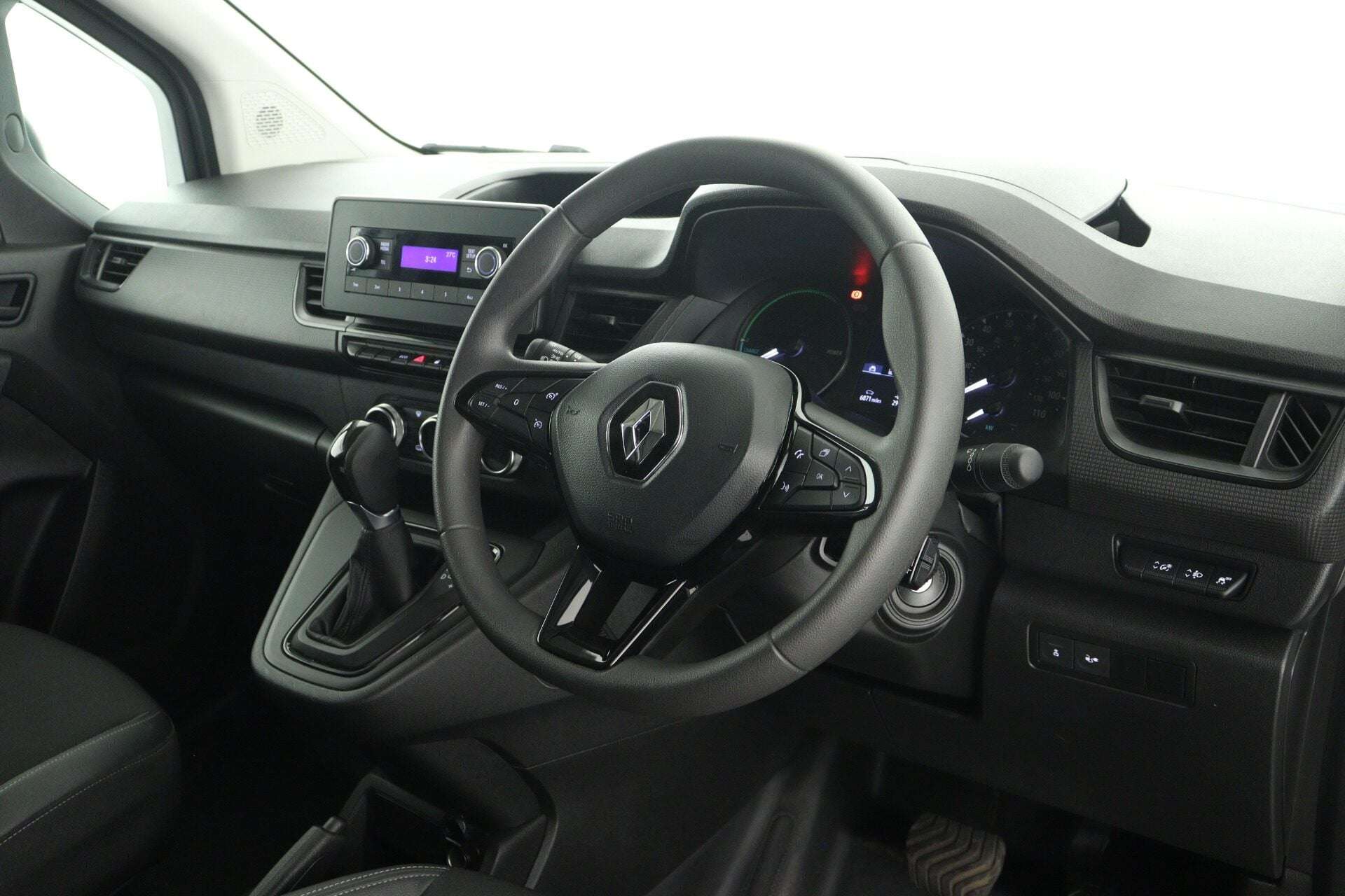 2024 RENAULT KANGOO 2024 RENAULT KANGOO
