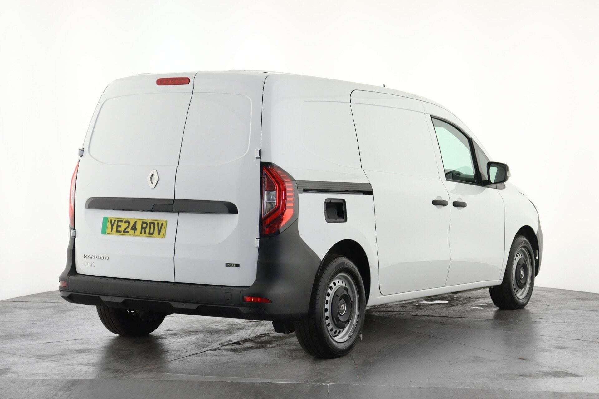A 2024 RENAULT KANGOO LL21 90kW 44kWh Start Van Auto A 2024 RENAULT KANGOO LL21 90kW 44kWh Start Van Auto